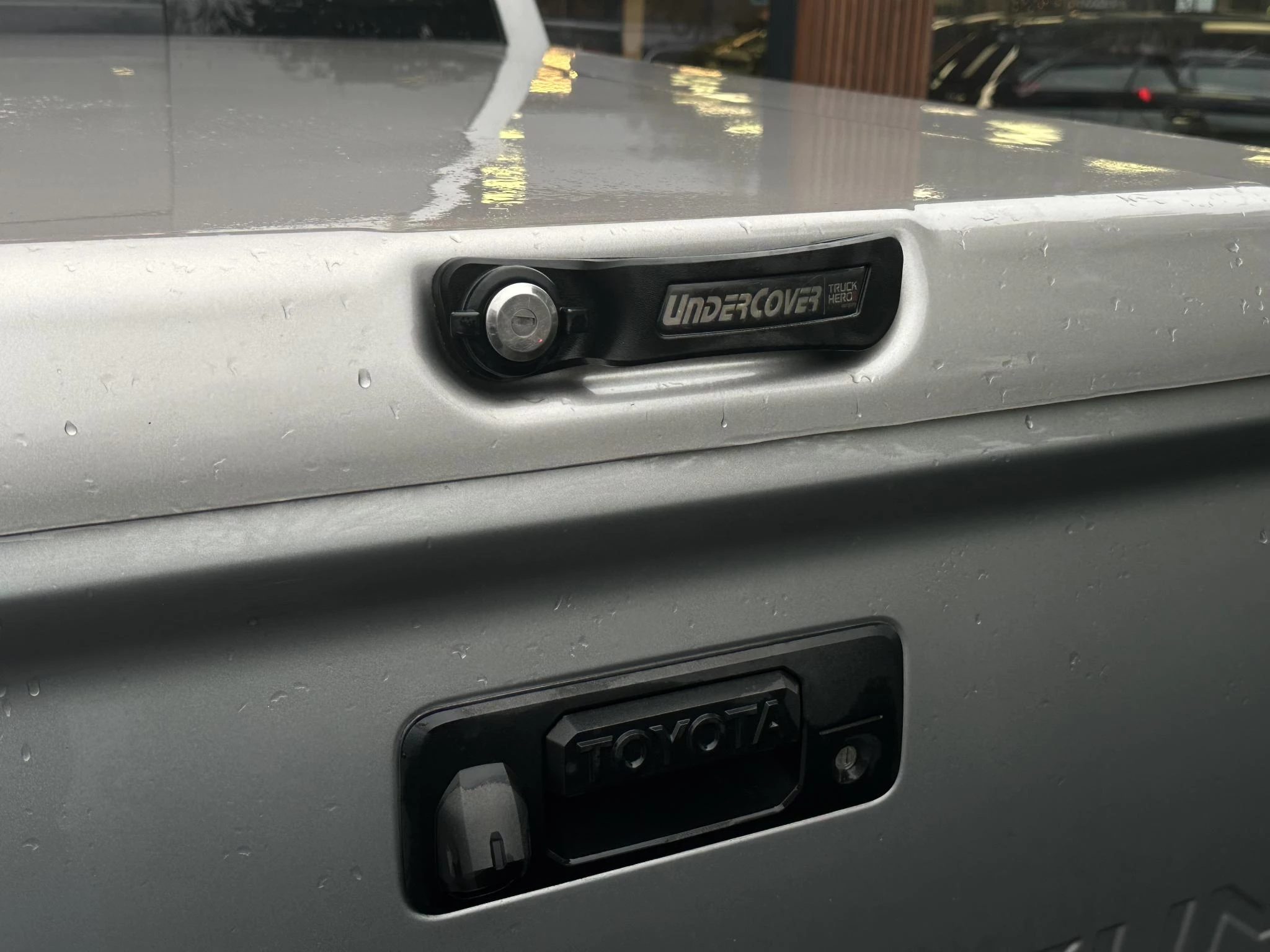 Hoofdafbeelding Toyota Tundra