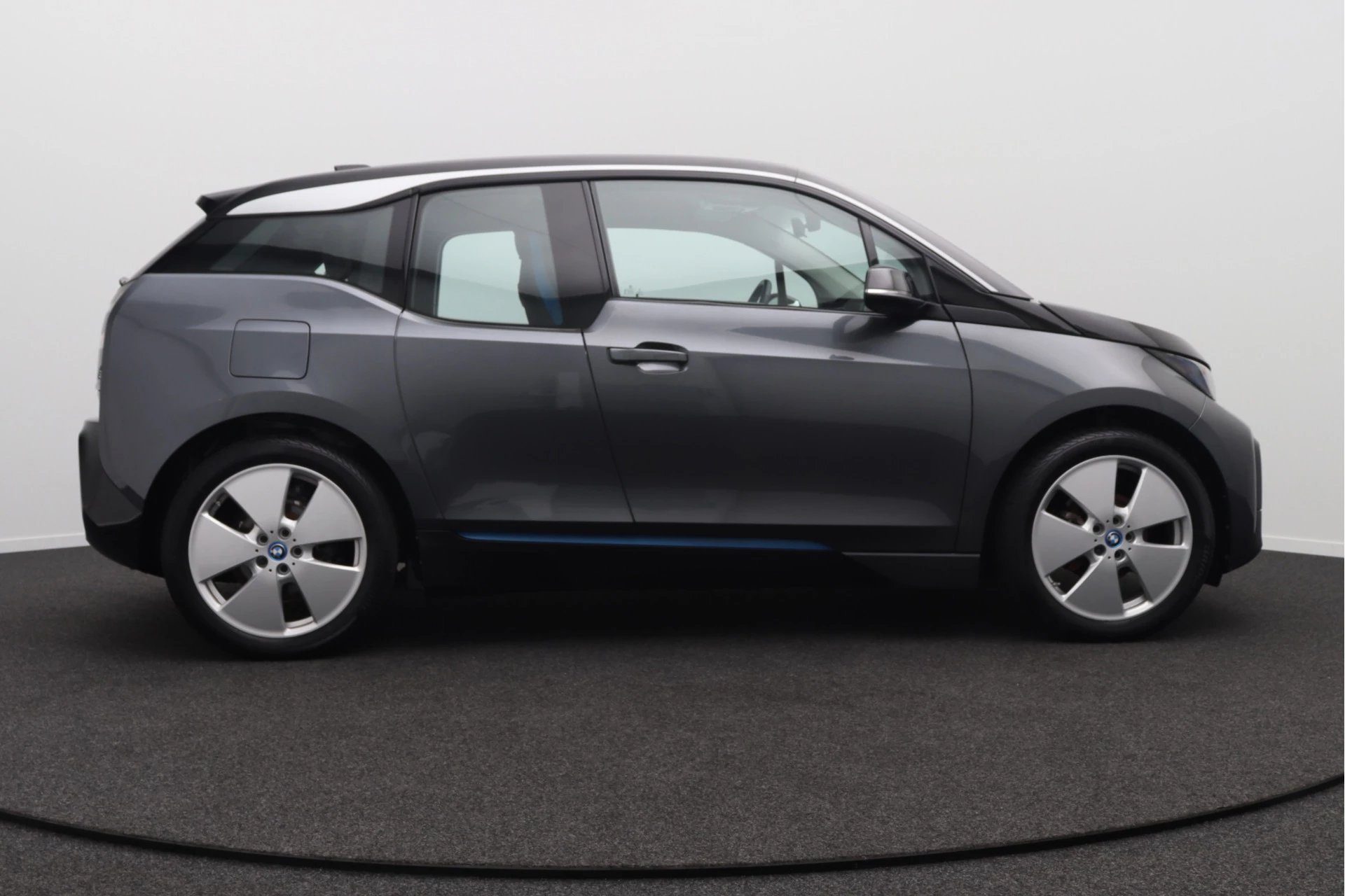 Hoofdafbeelding BMW i3