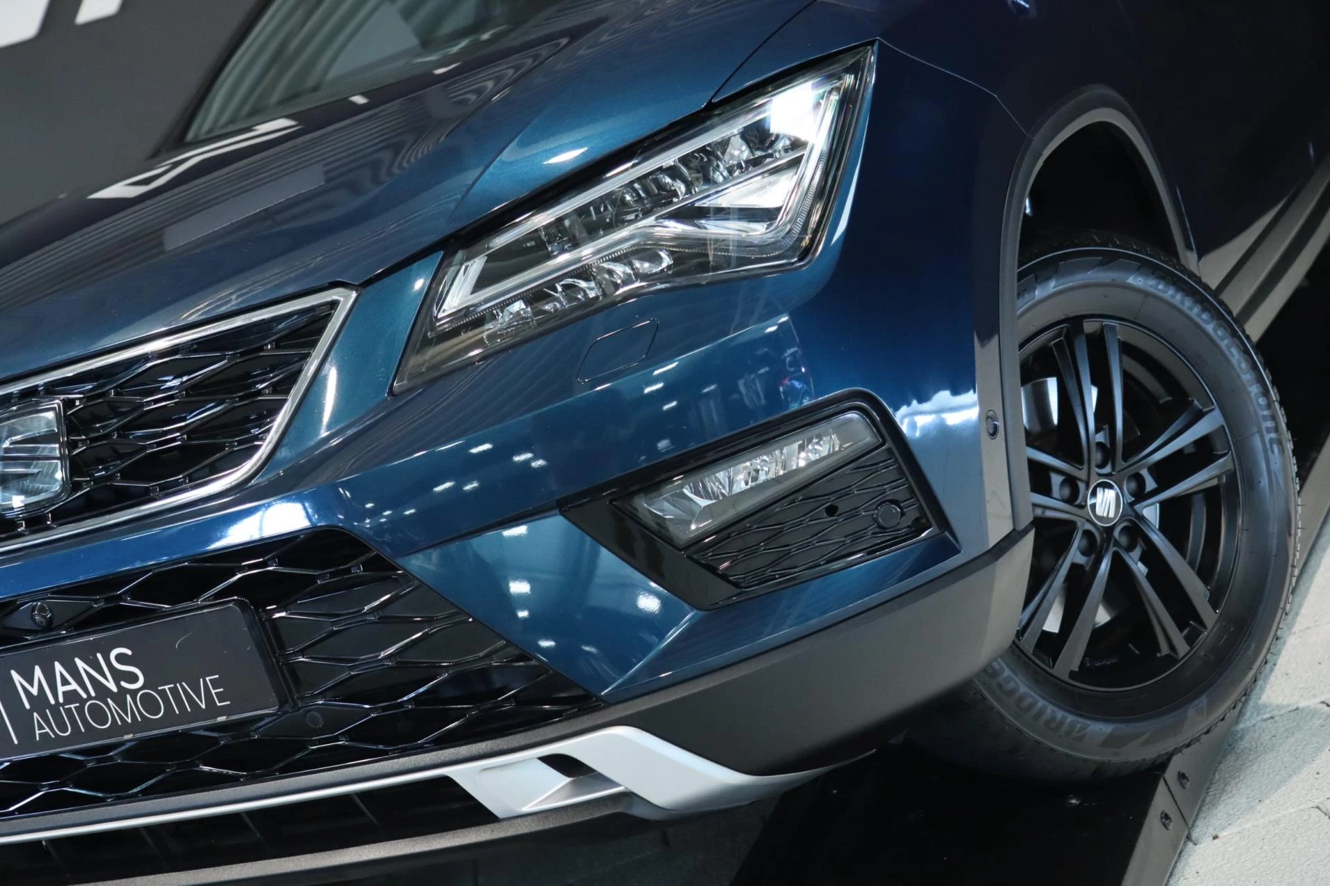 Hoofdafbeelding SEAT Ateca