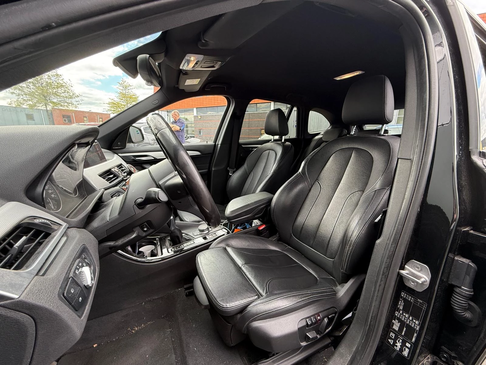 Hoofdafbeelding BMW X1