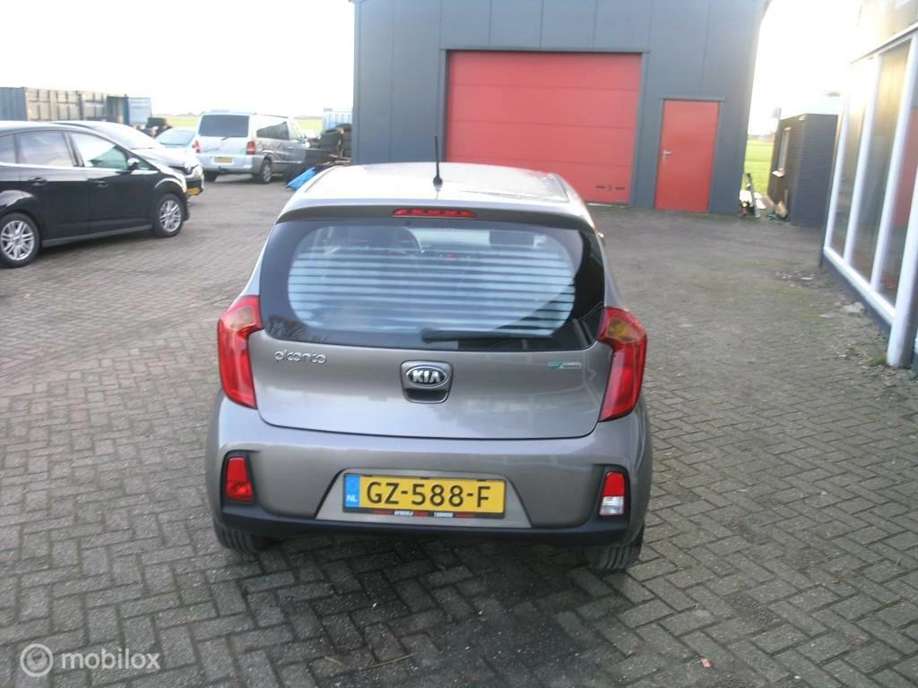 Hoofdafbeelding Kia Picanto