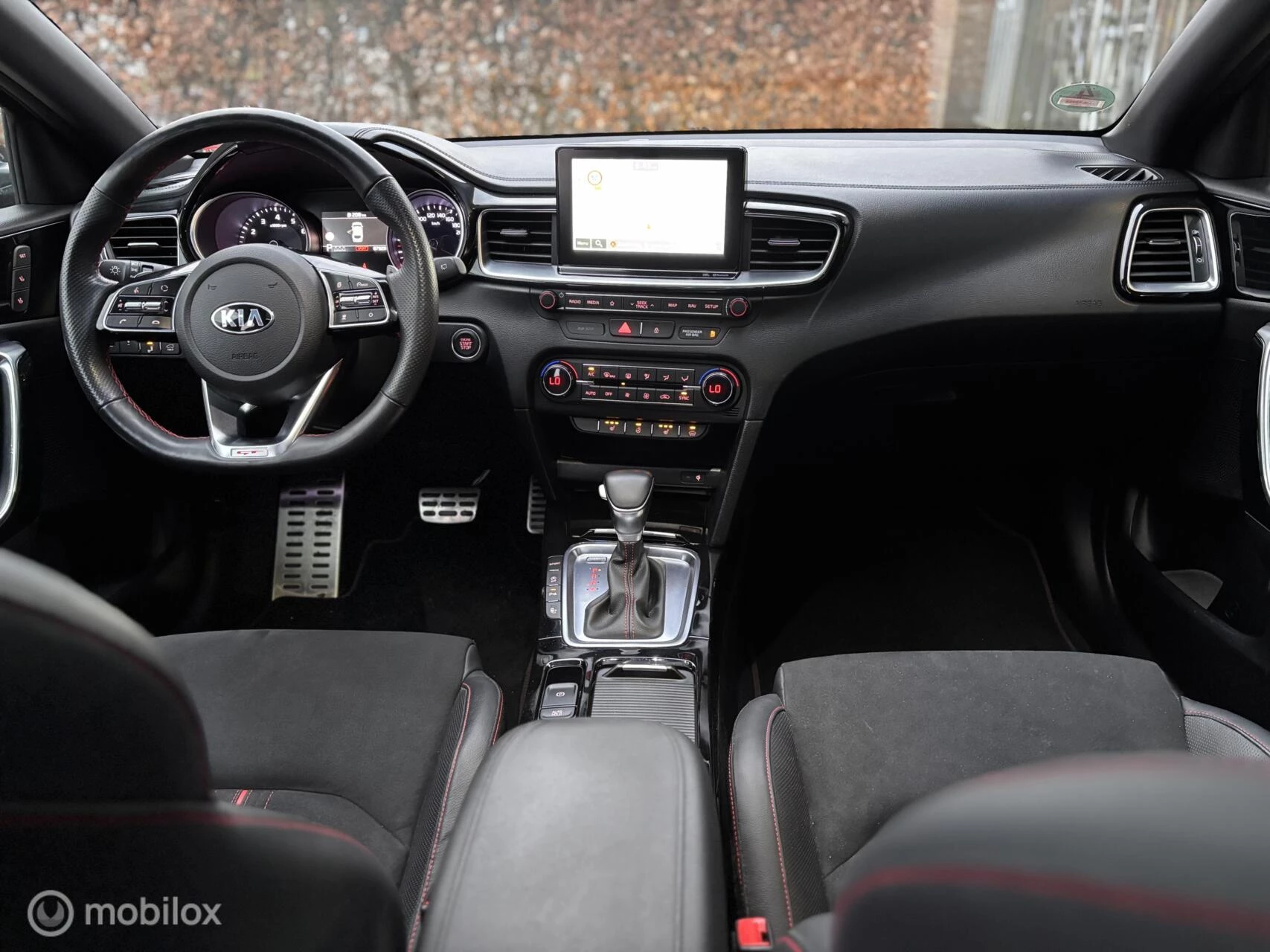 Hoofdafbeelding Kia ProCeed