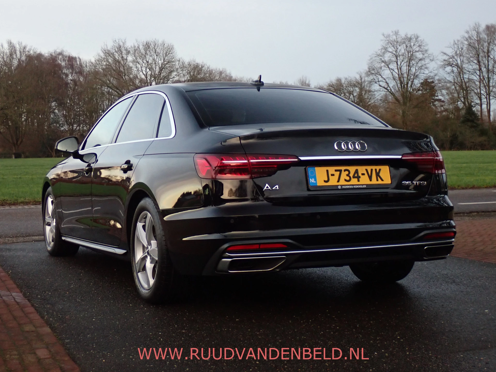 Hoofdafbeelding Audi A4