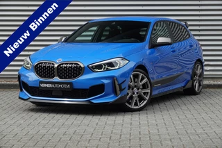 BMW 1 Serie M135i xDrive High Executive | M Performance | HUD | Memory | Stuur/Stoelverw. |
