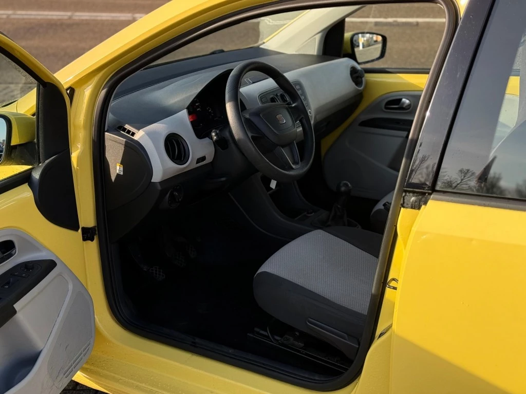 Hoofdafbeelding SEAT Mii
