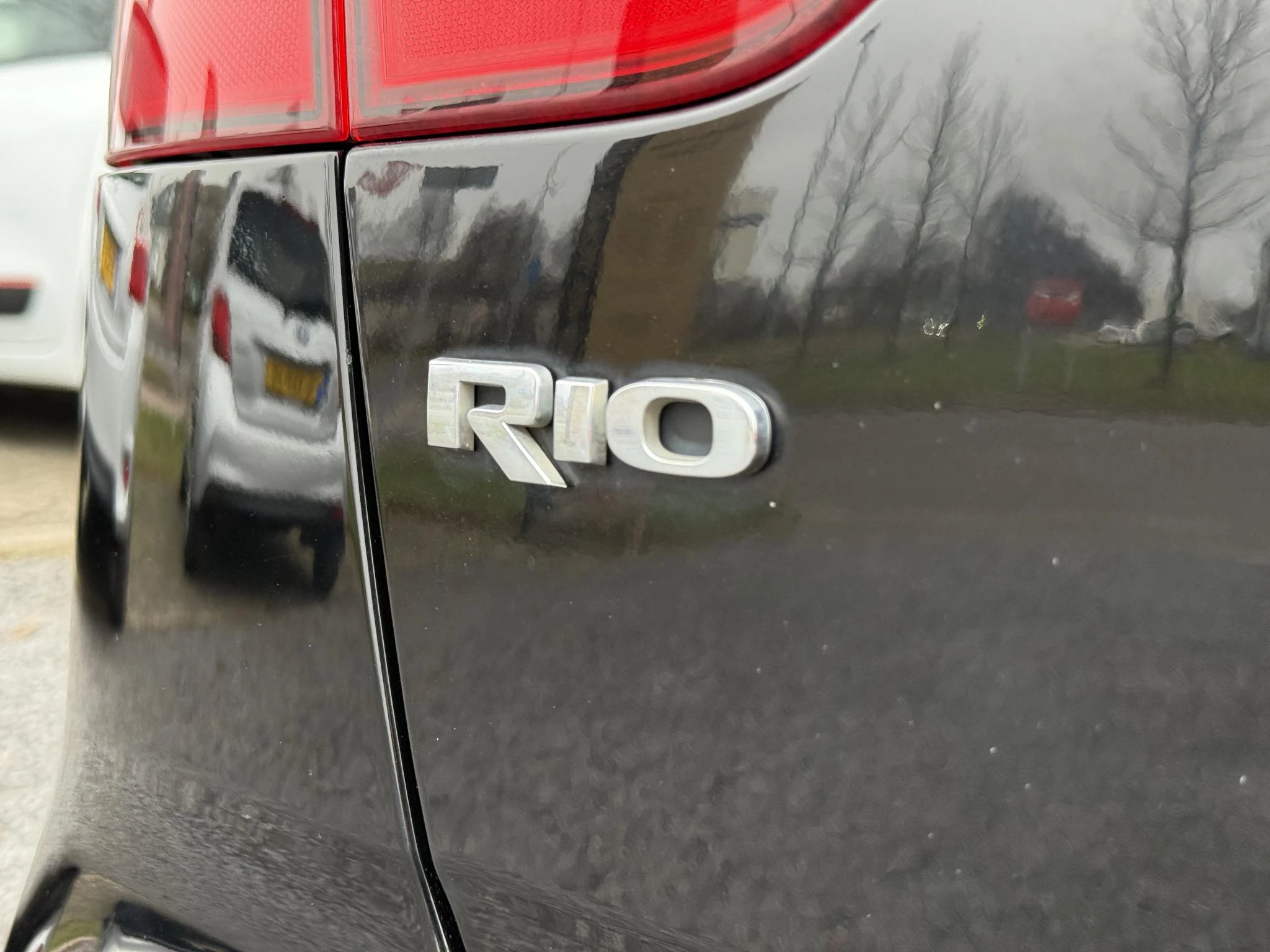 Hoofdafbeelding Kia Rio