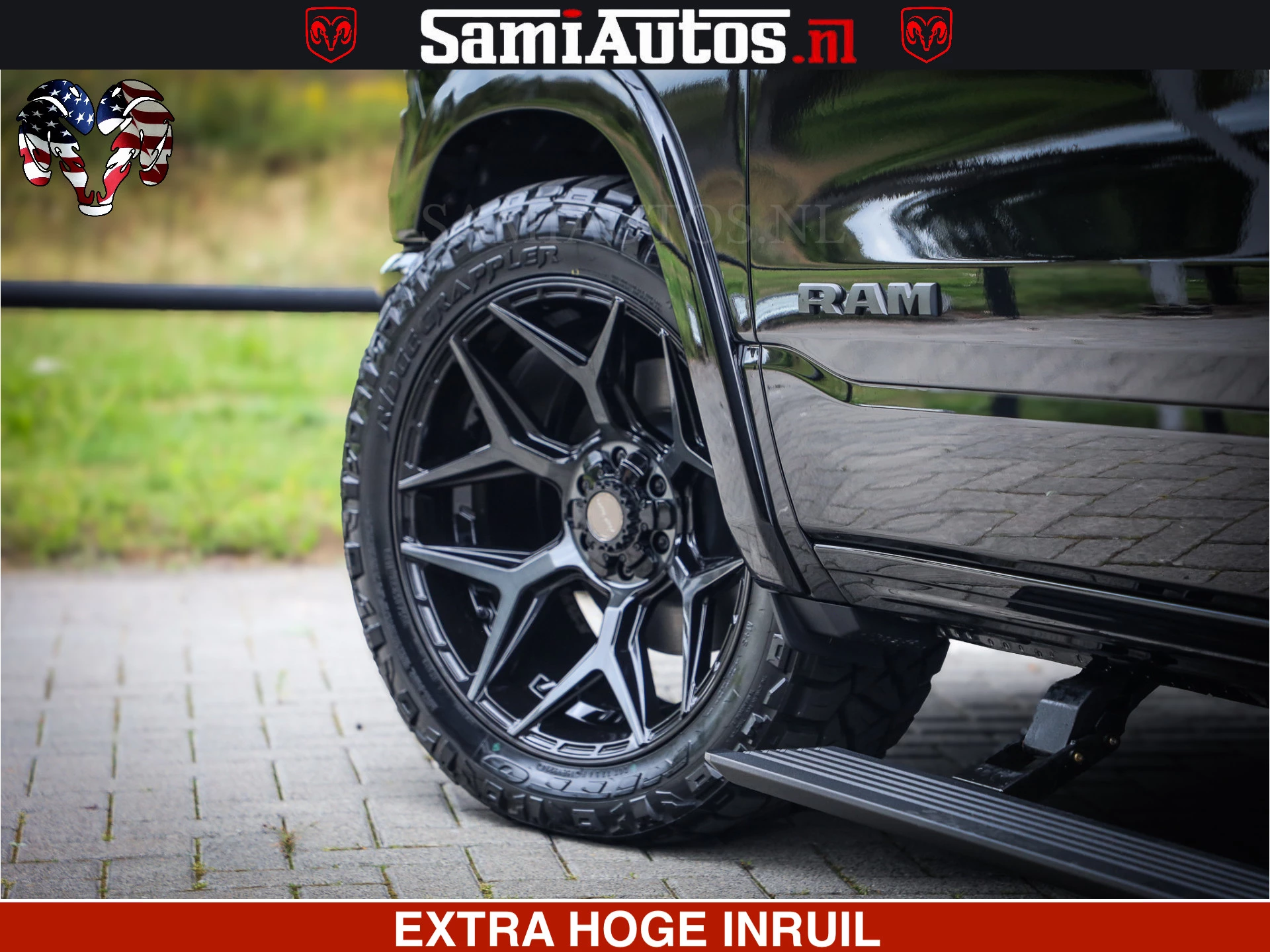 Hoofdafbeelding Dodge Ram 1500