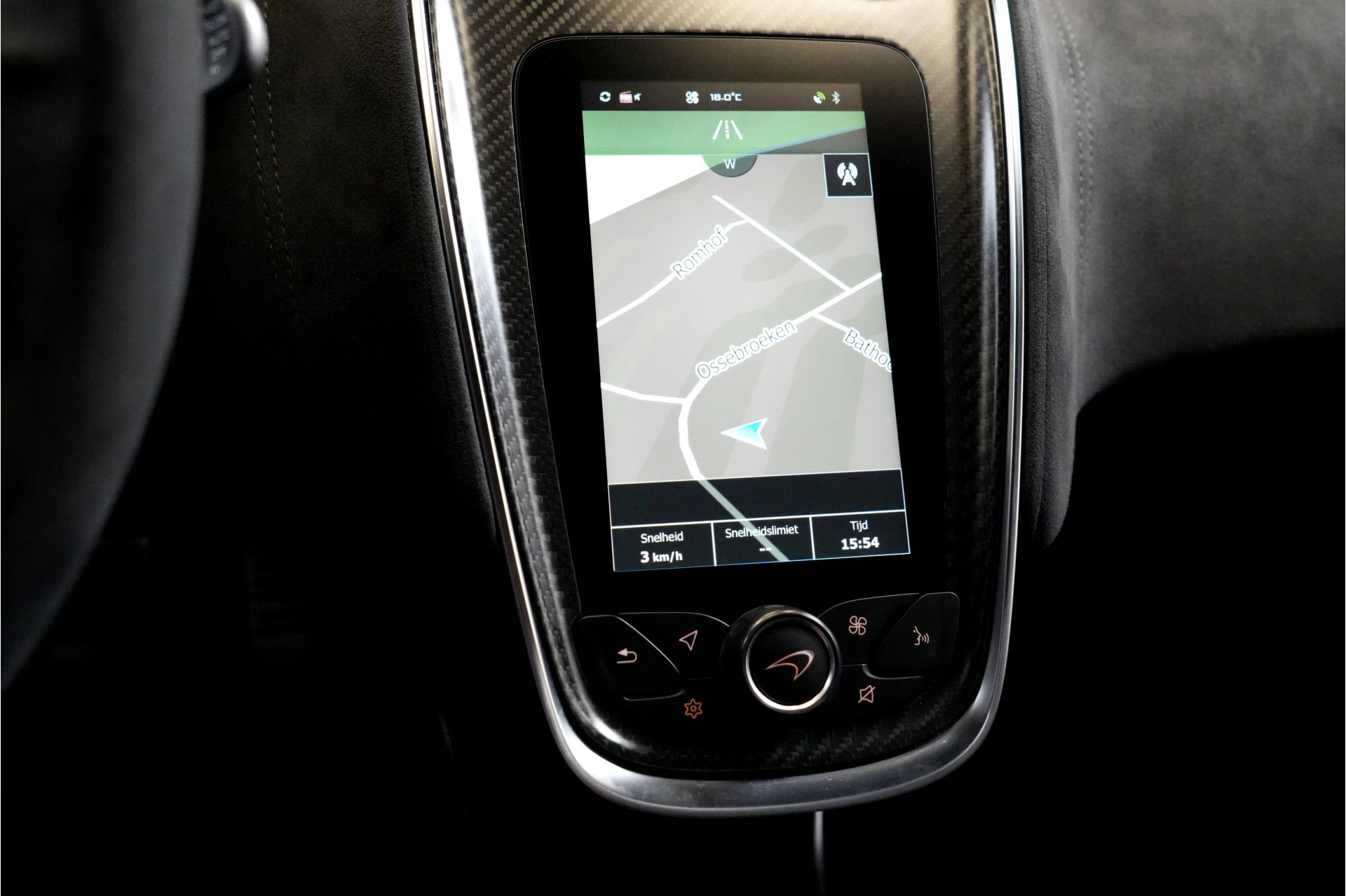 Hoofdafbeelding McLaren 600LT