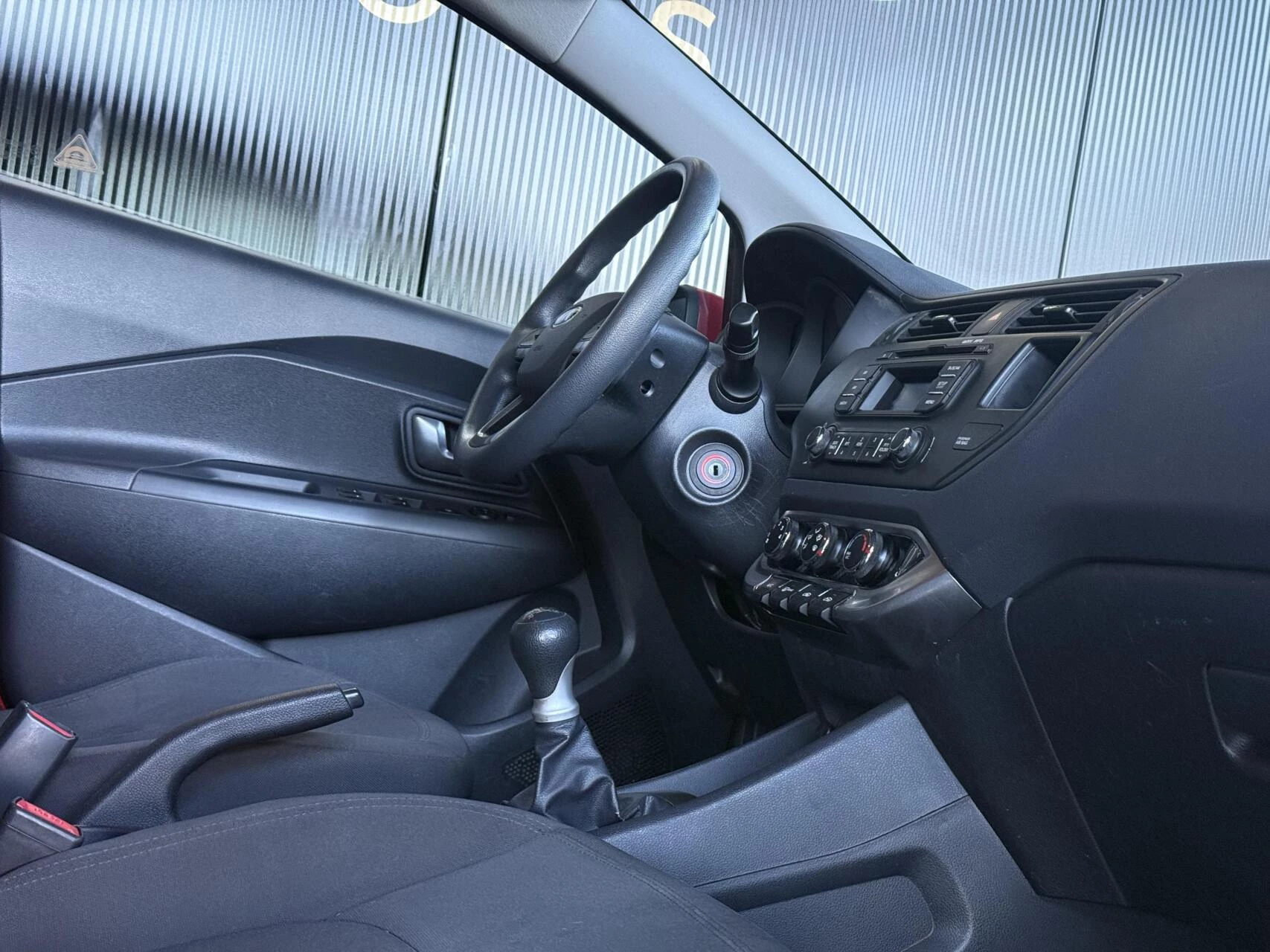 Hoofdafbeelding Kia Rio