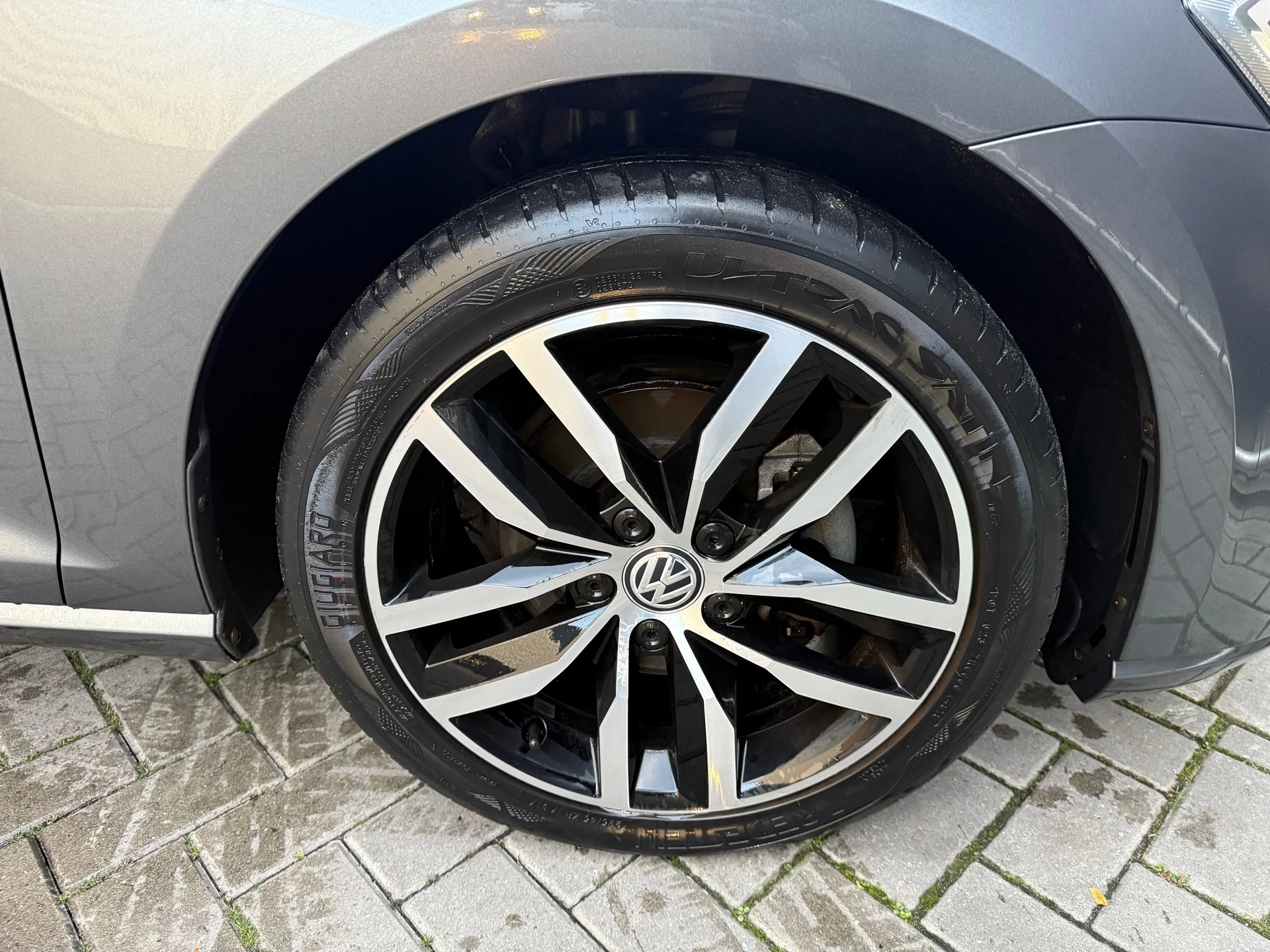 Hoofdafbeelding Volkswagen e-Golf