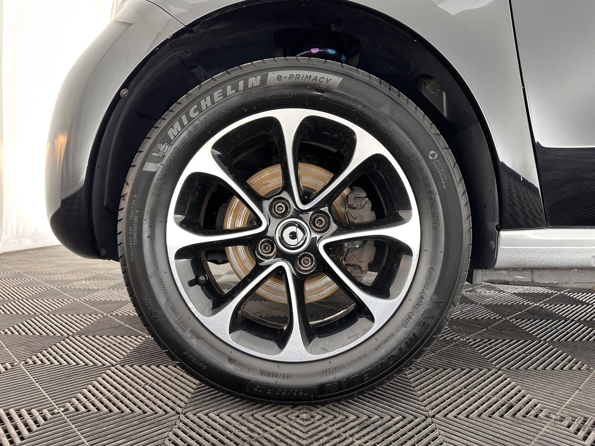 Hoofdafbeelding smart Forfour