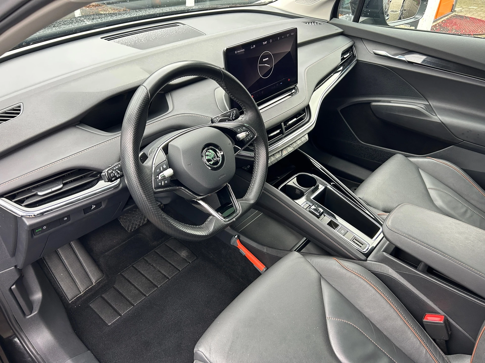 Hoofdafbeelding Škoda Enyaq iV