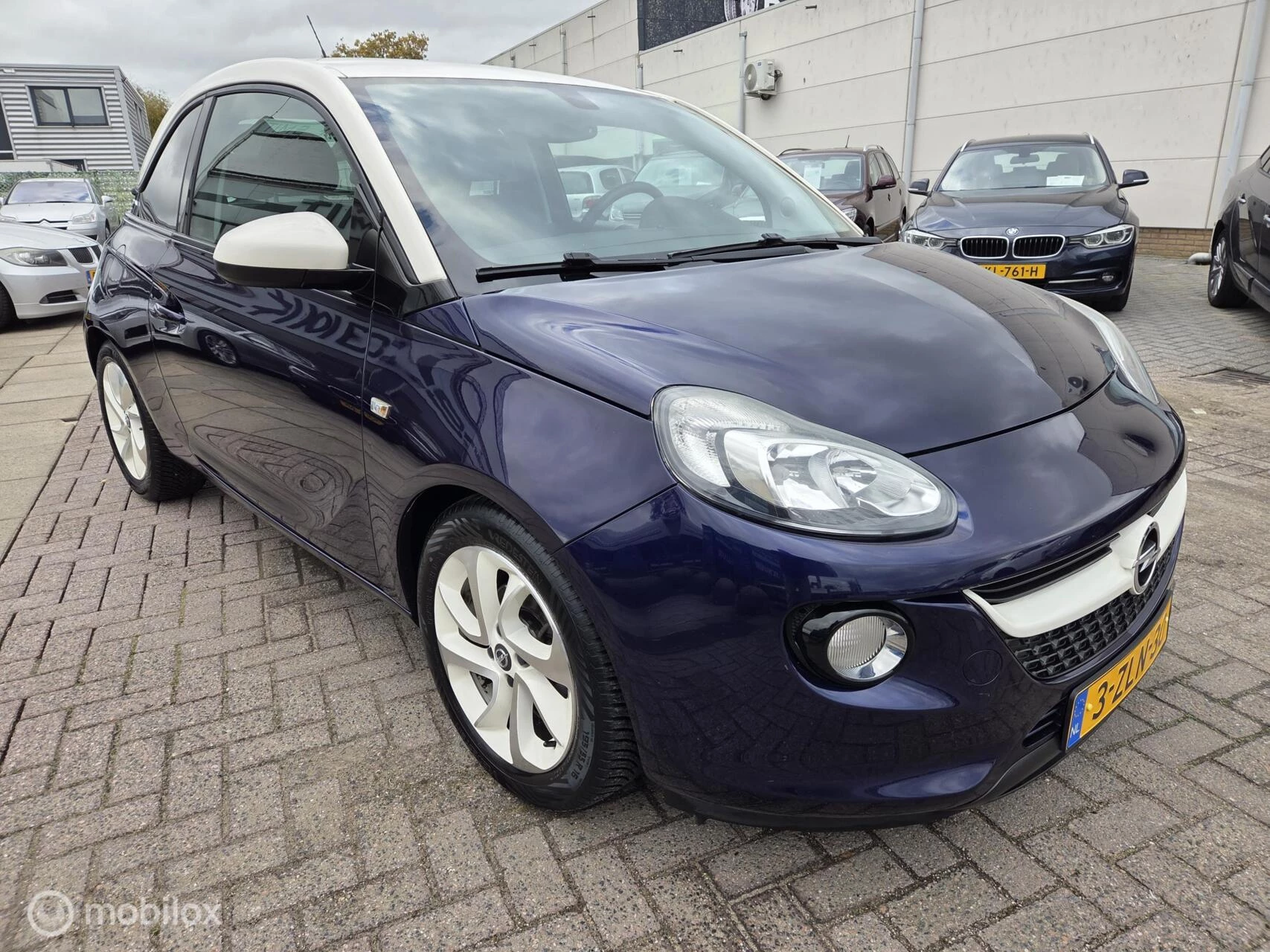 Hoofdafbeelding Opel ADAM