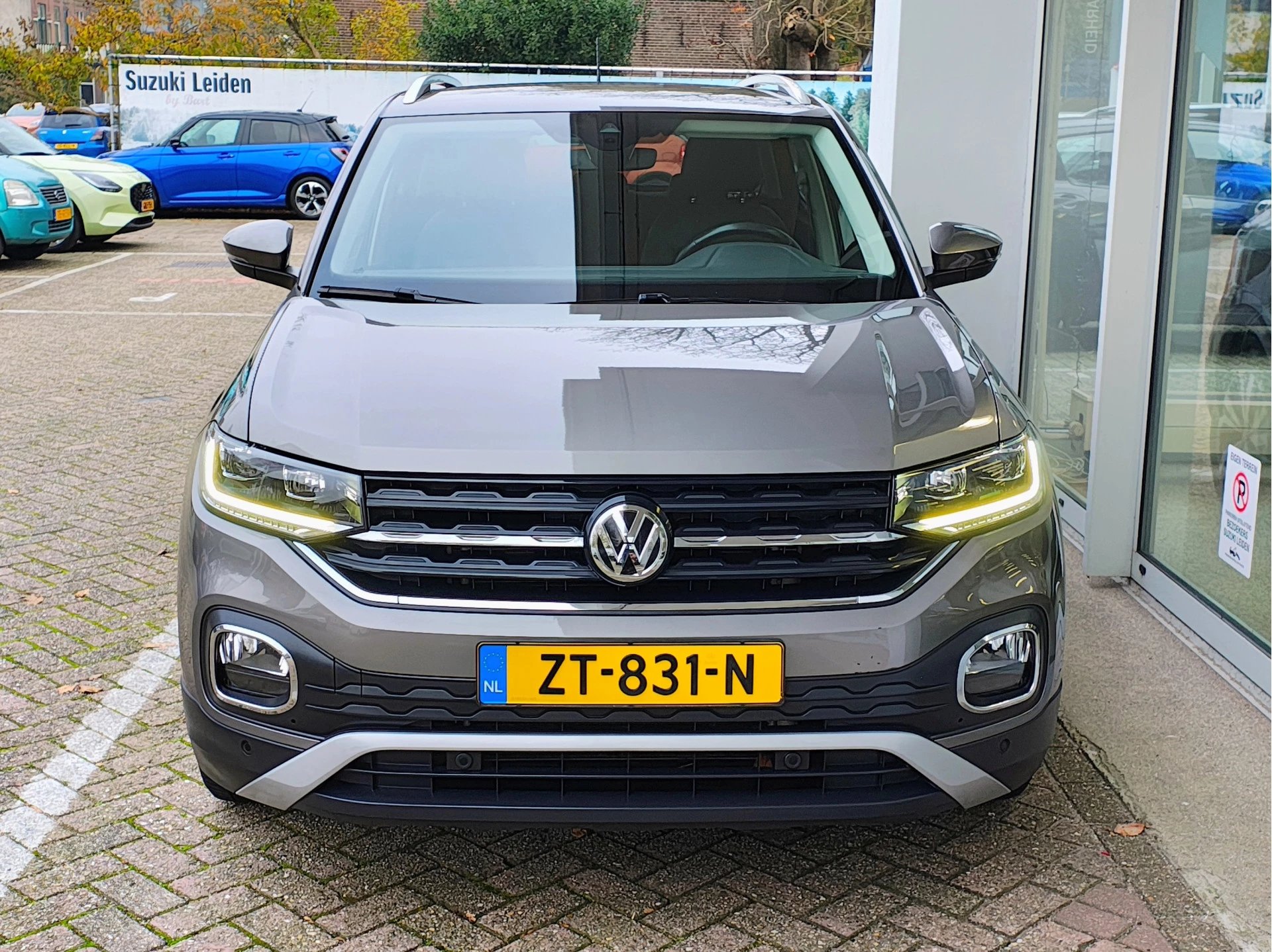 Hoofdafbeelding Volkswagen T-Cross