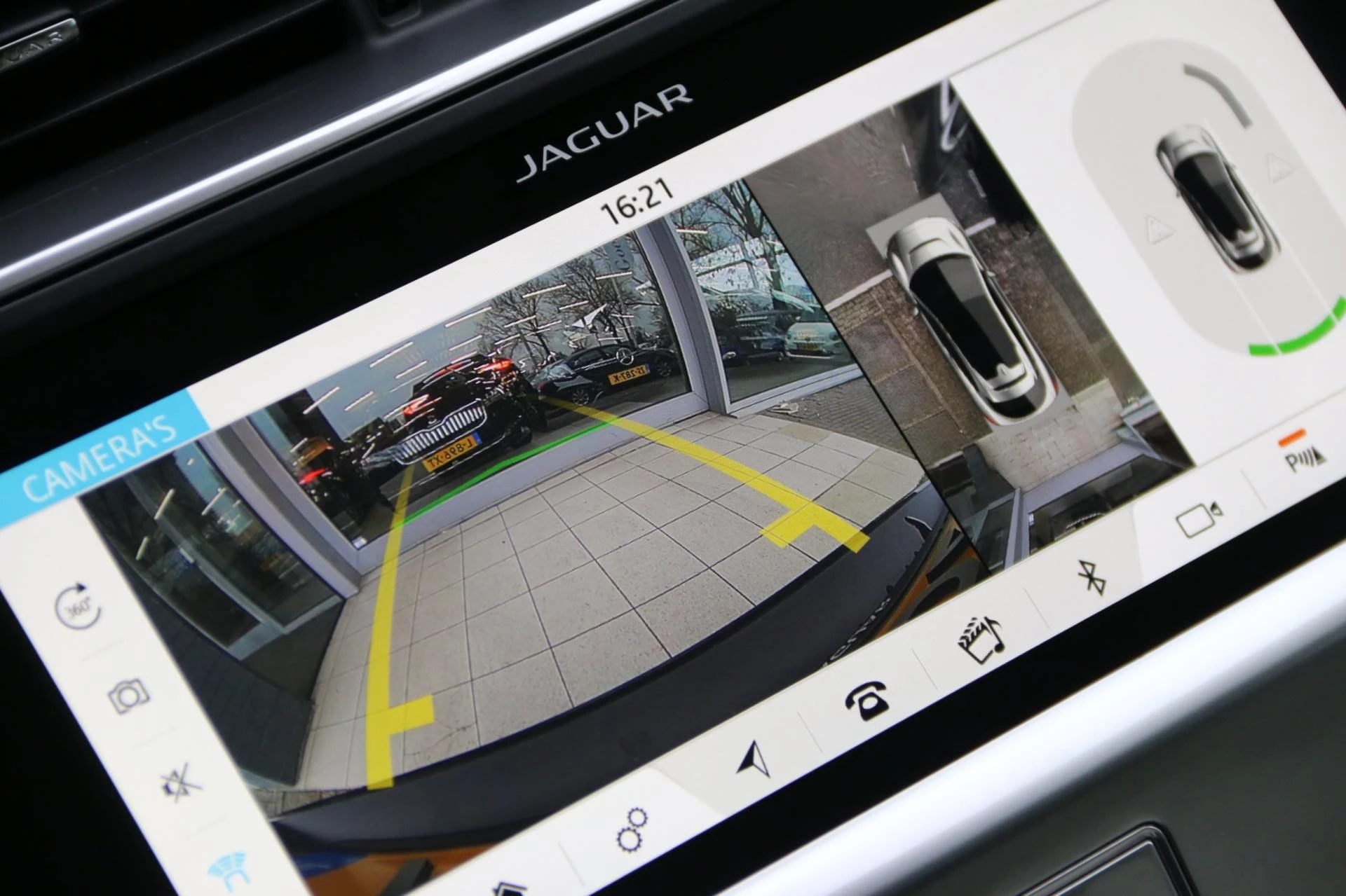 Hoofdafbeelding Jaguar I-PACE