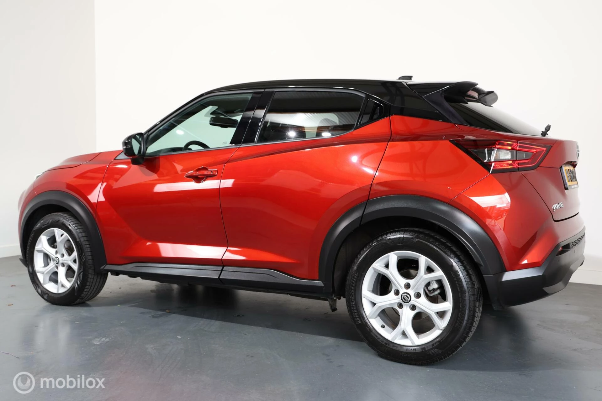 Hoofdafbeelding Nissan Juke