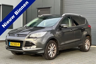 Ford Kuga 1.5 150pk Titanium 1e eig.! CAMERA WINTER PAKKET TREKHAAK