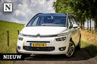 Citroen C4 Grand Picasso 1.6 THP Exclusive | Bomvol opties !