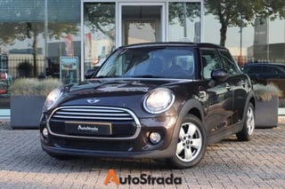 Mini Mini 1.5 Cooper 136PK | Keyless Go | Airco | Cruise | Bluetooth | Navi | 5-Deurs