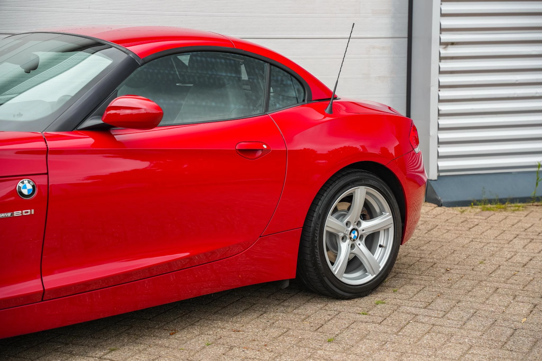 Hoofdafbeelding BMW Z4