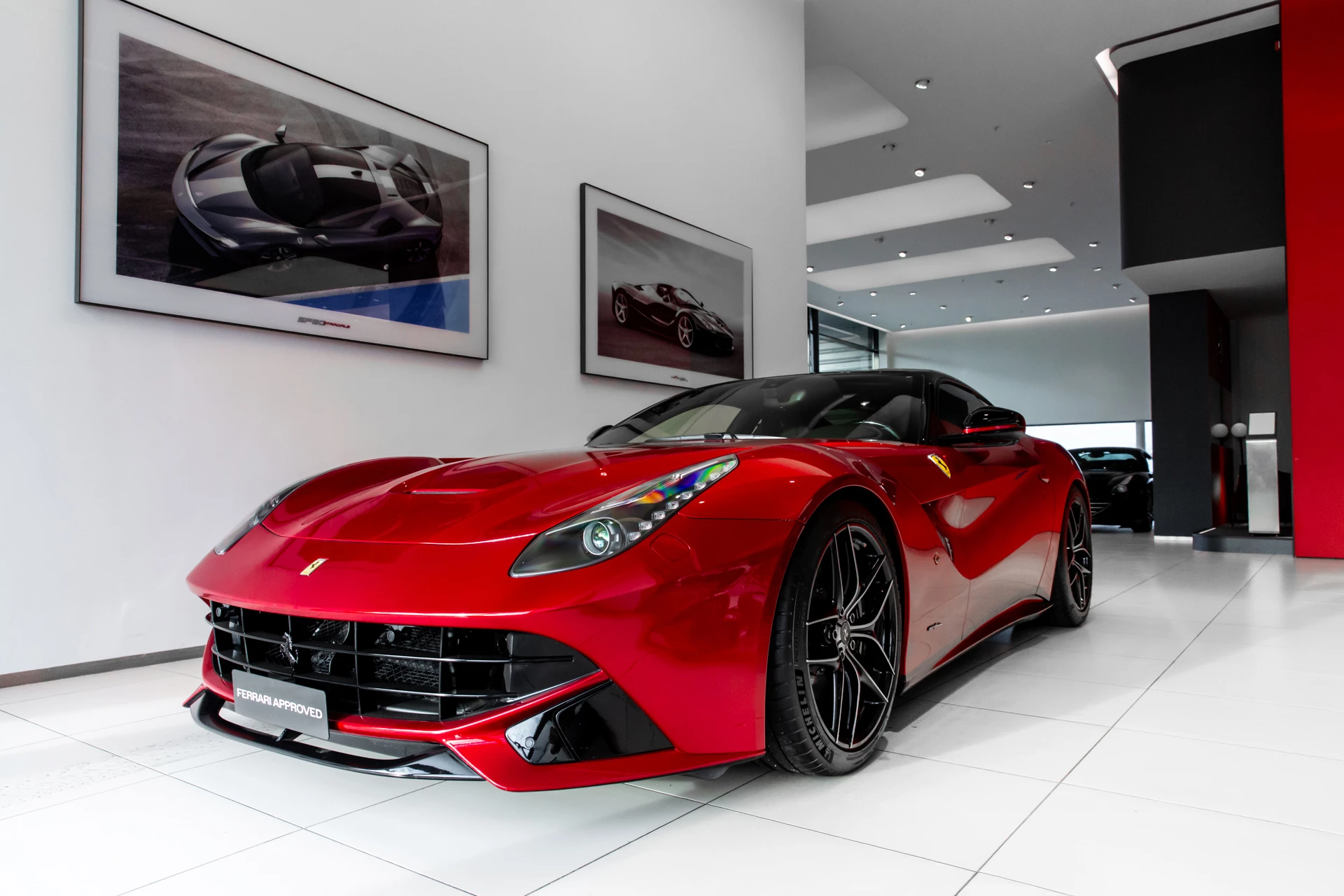 Hoofdafbeelding Ferrari F12