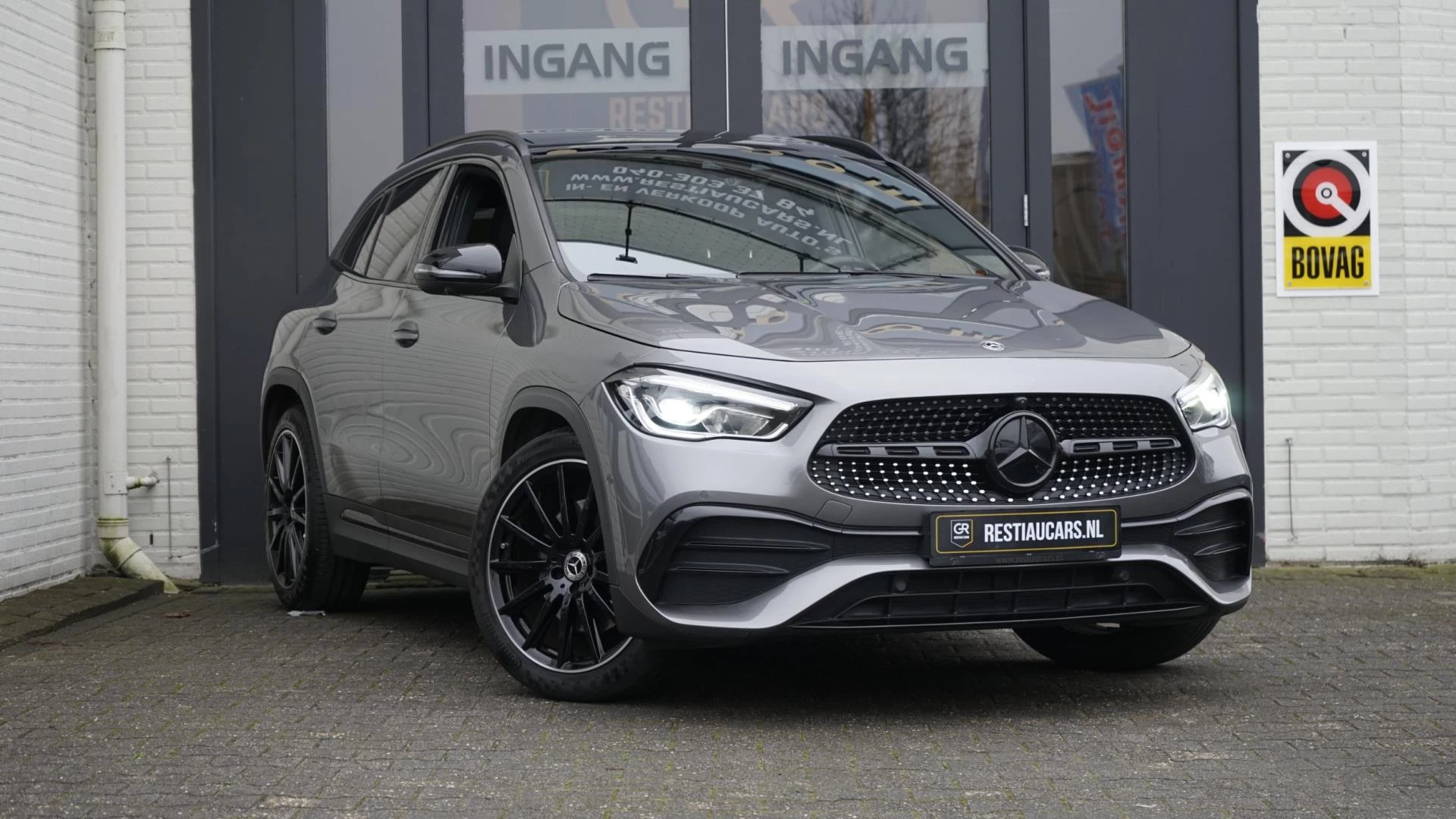 Hoofdafbeelding Mercedes-Benz GLA