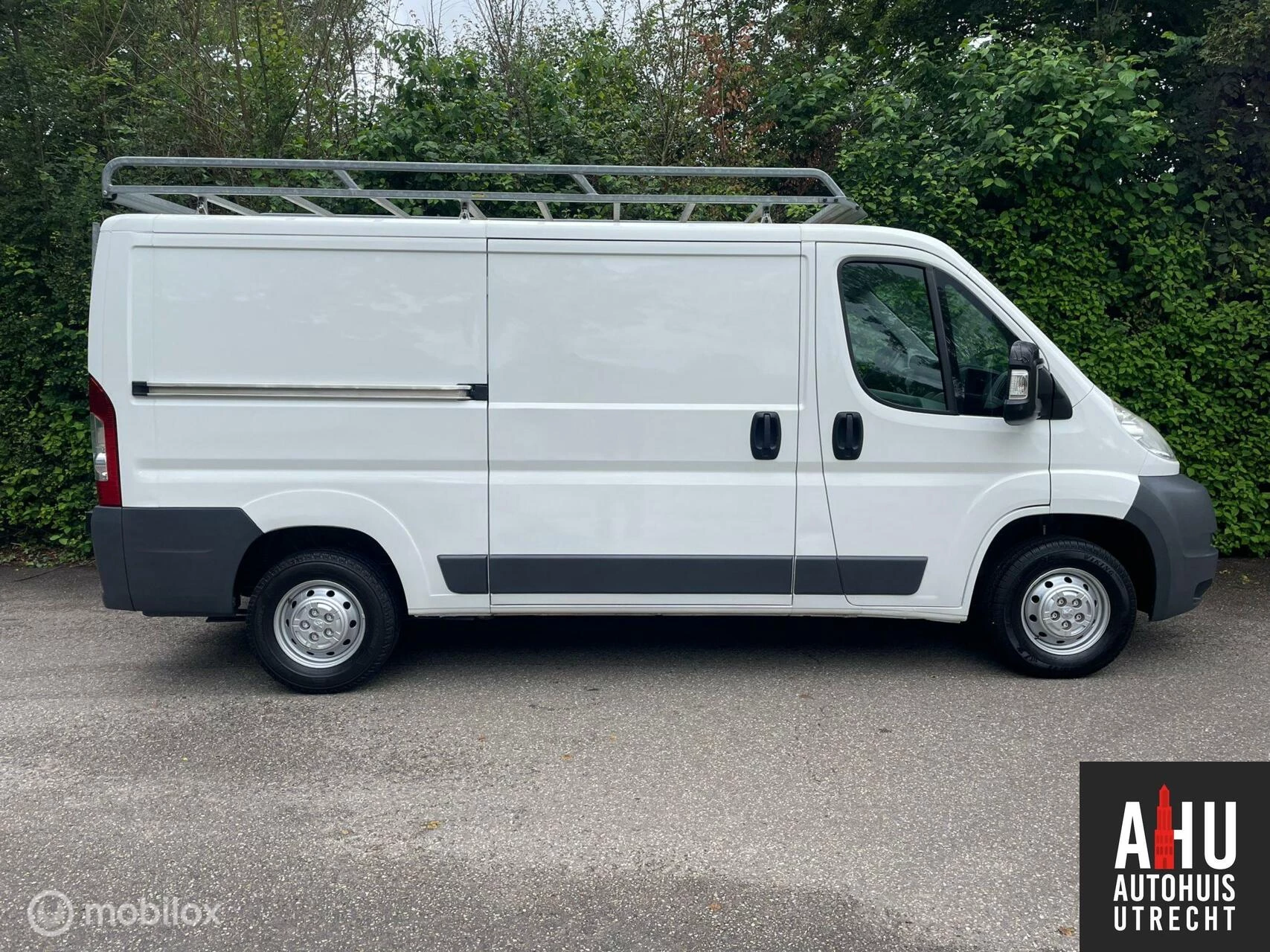 Hoofdafbeelding Peugeot Boxer