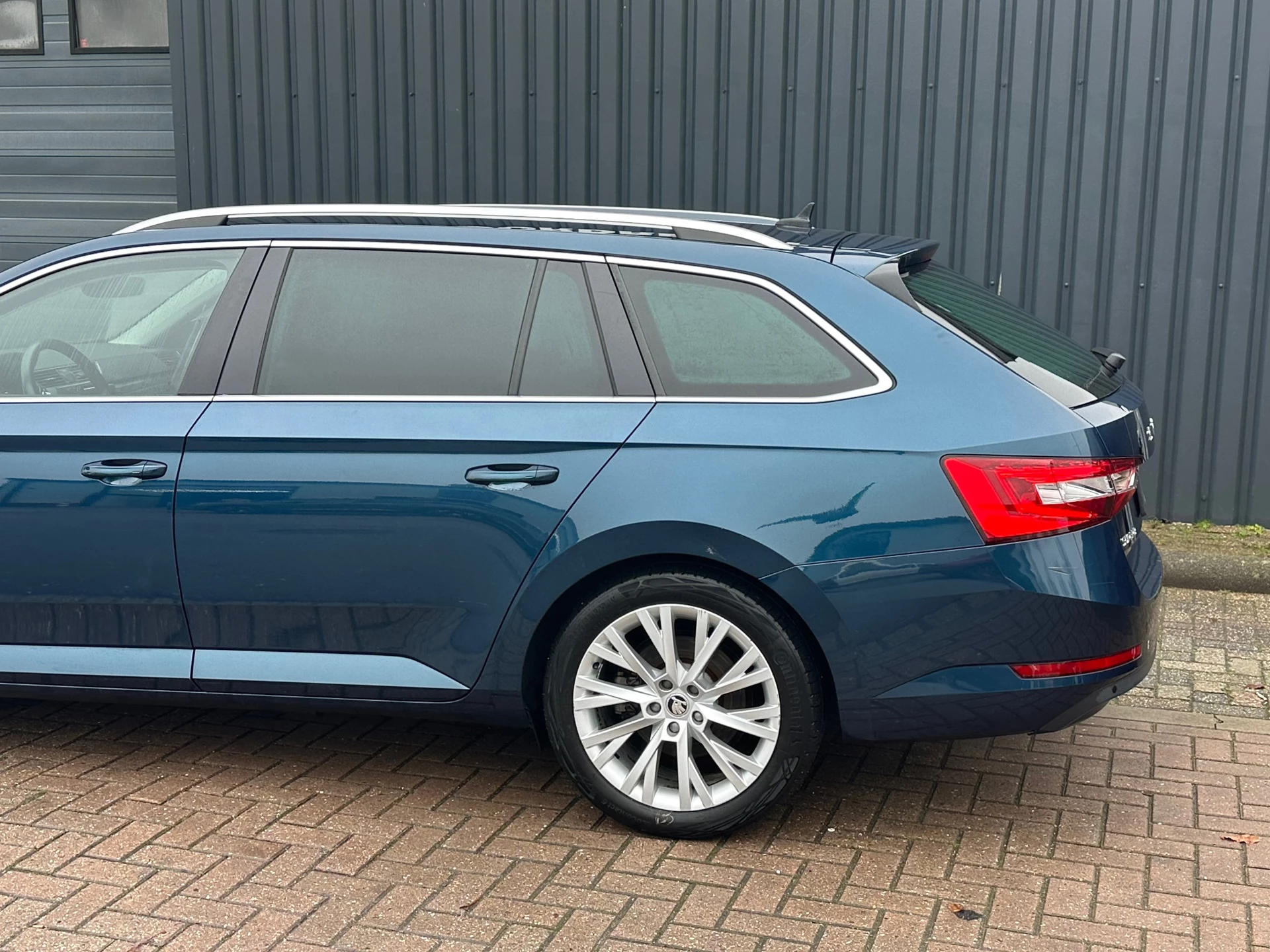 Hoofdafbeelding Škoda Superb