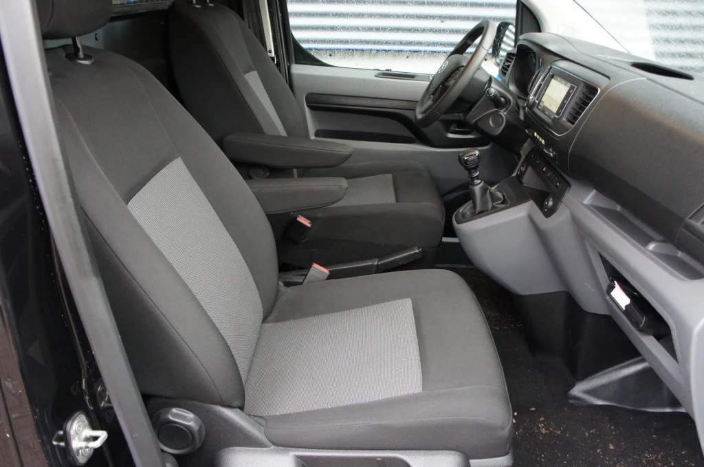 Hoofdafbeelding Toyota ProAce