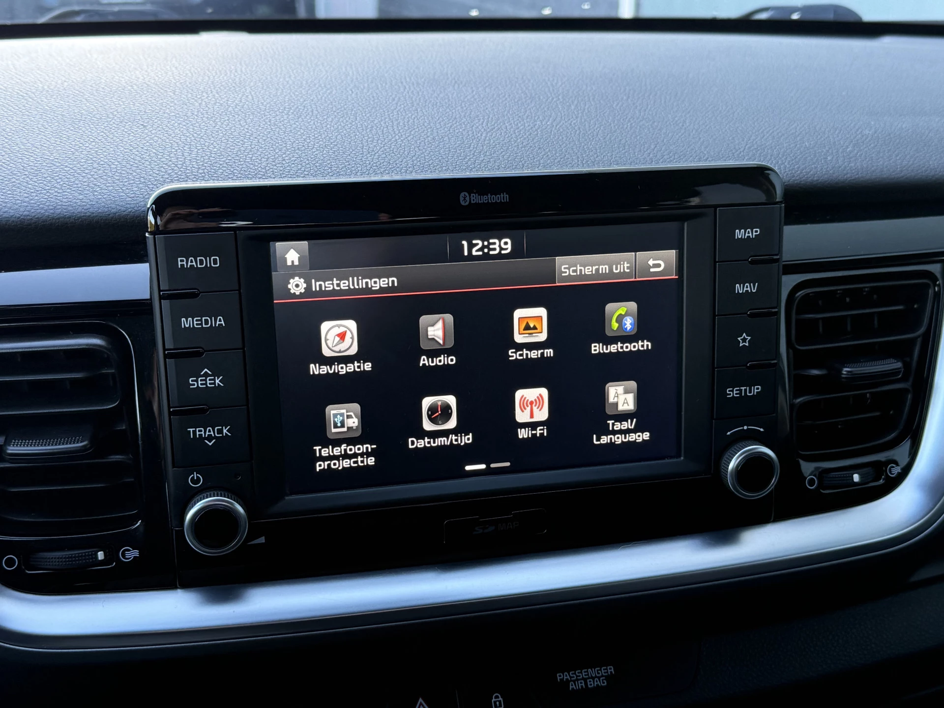 Hoofdafbeelding Kia Stonic