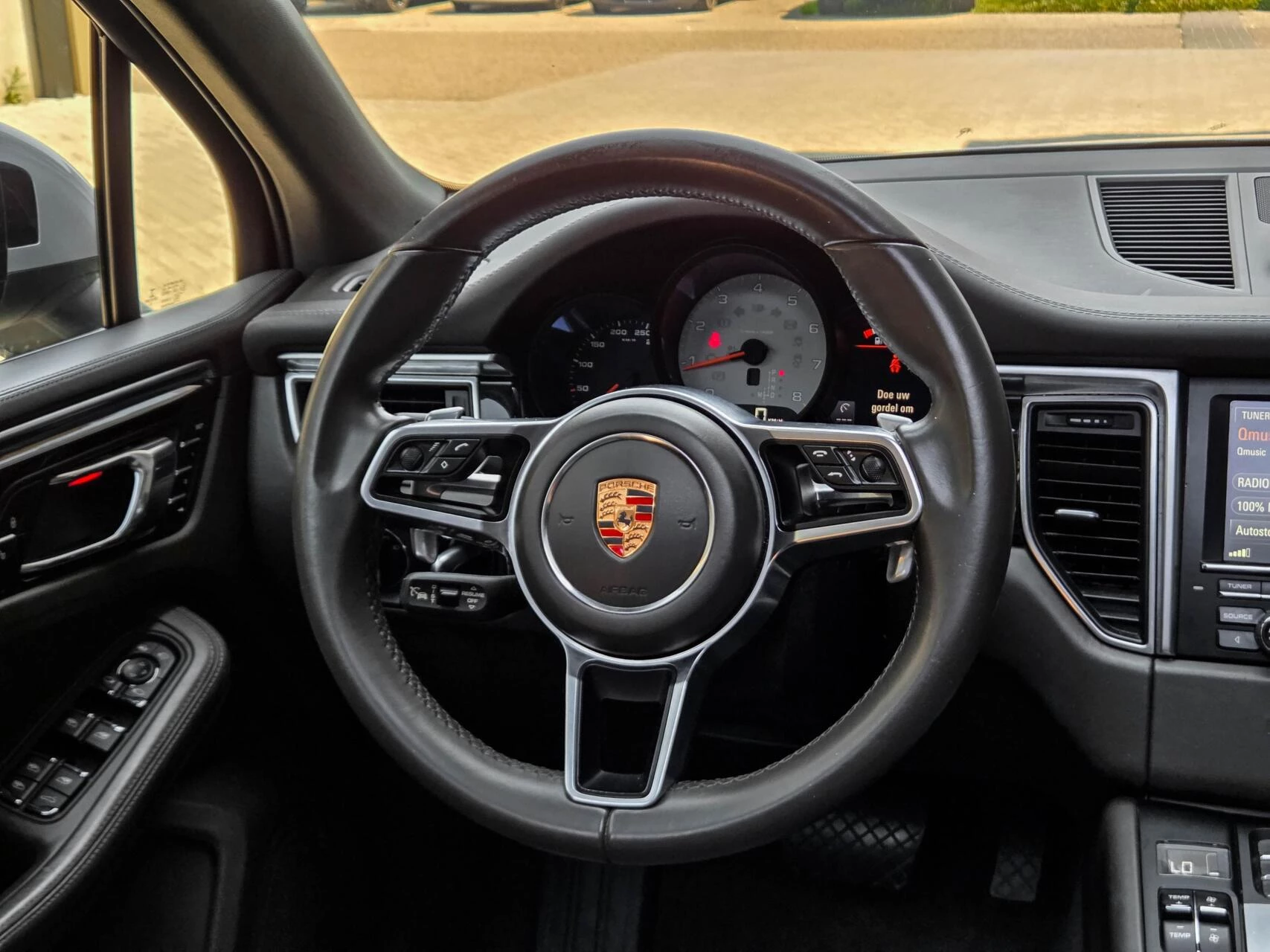 Hoofdafbeelding Porsche Macan