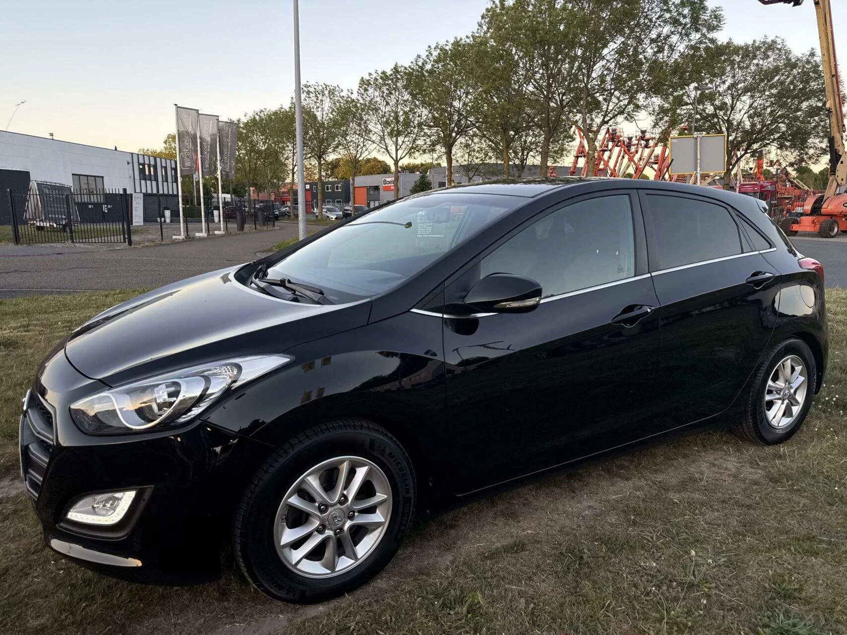 Hoofdafbeelding Hyundai i30
