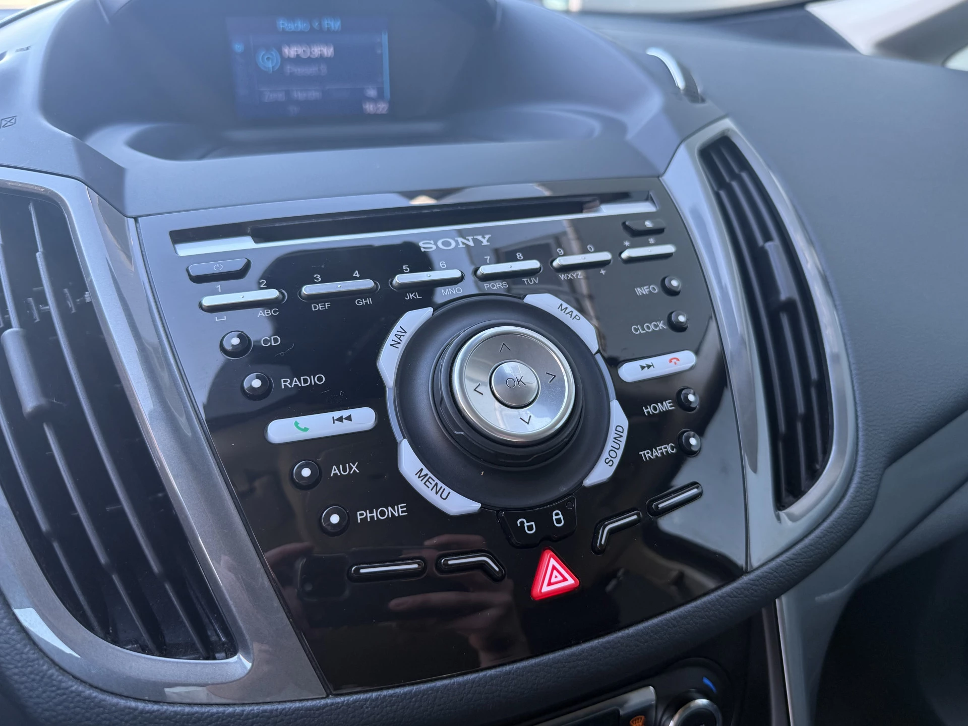 Hoofdafbeelding Ford C-MAX