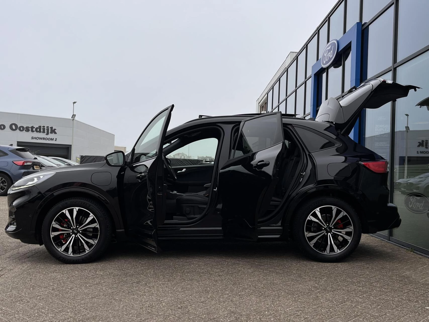 Hoofdafbeelding Ford Kuga