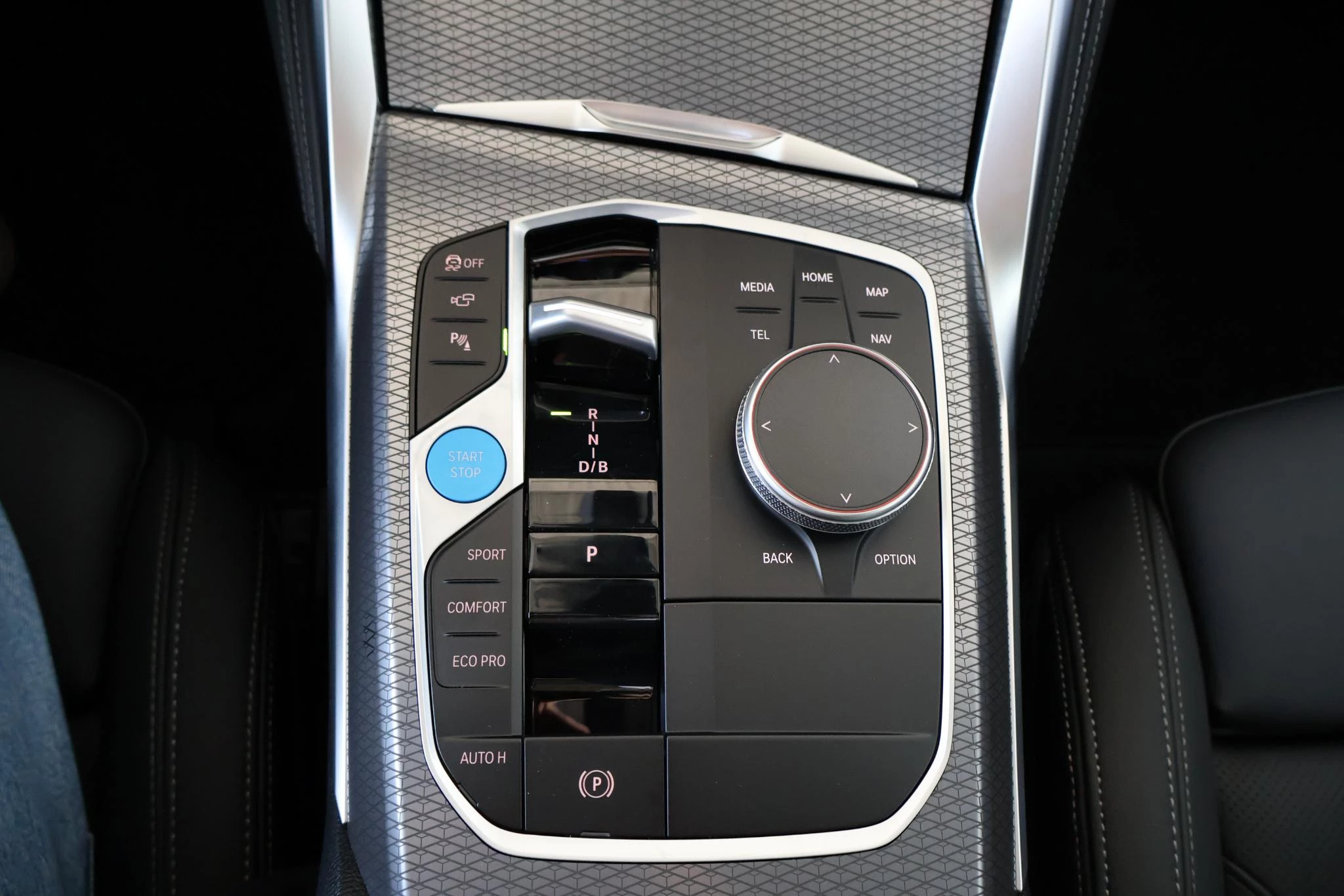 Hoofdafbeelding BMW i4