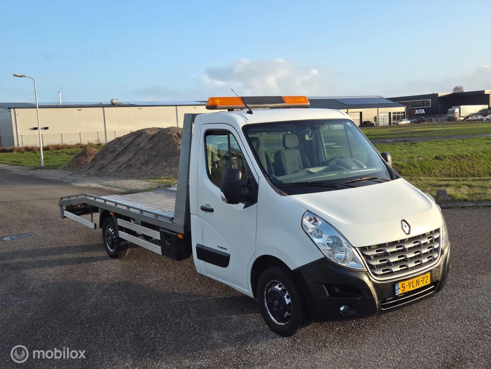 Hoofdafbeelding Renault Master