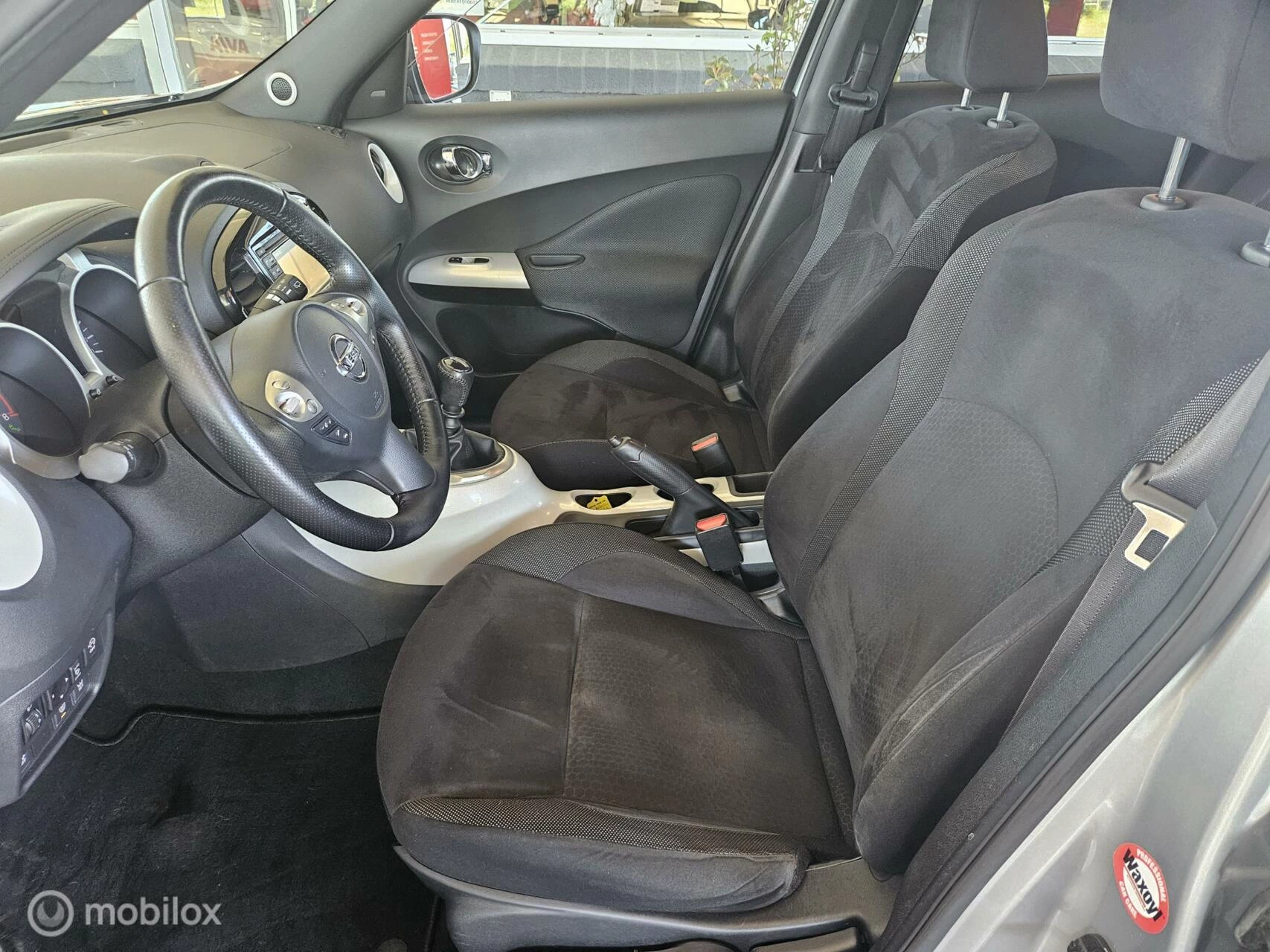 Hoofdafbeelding Nissan Juke