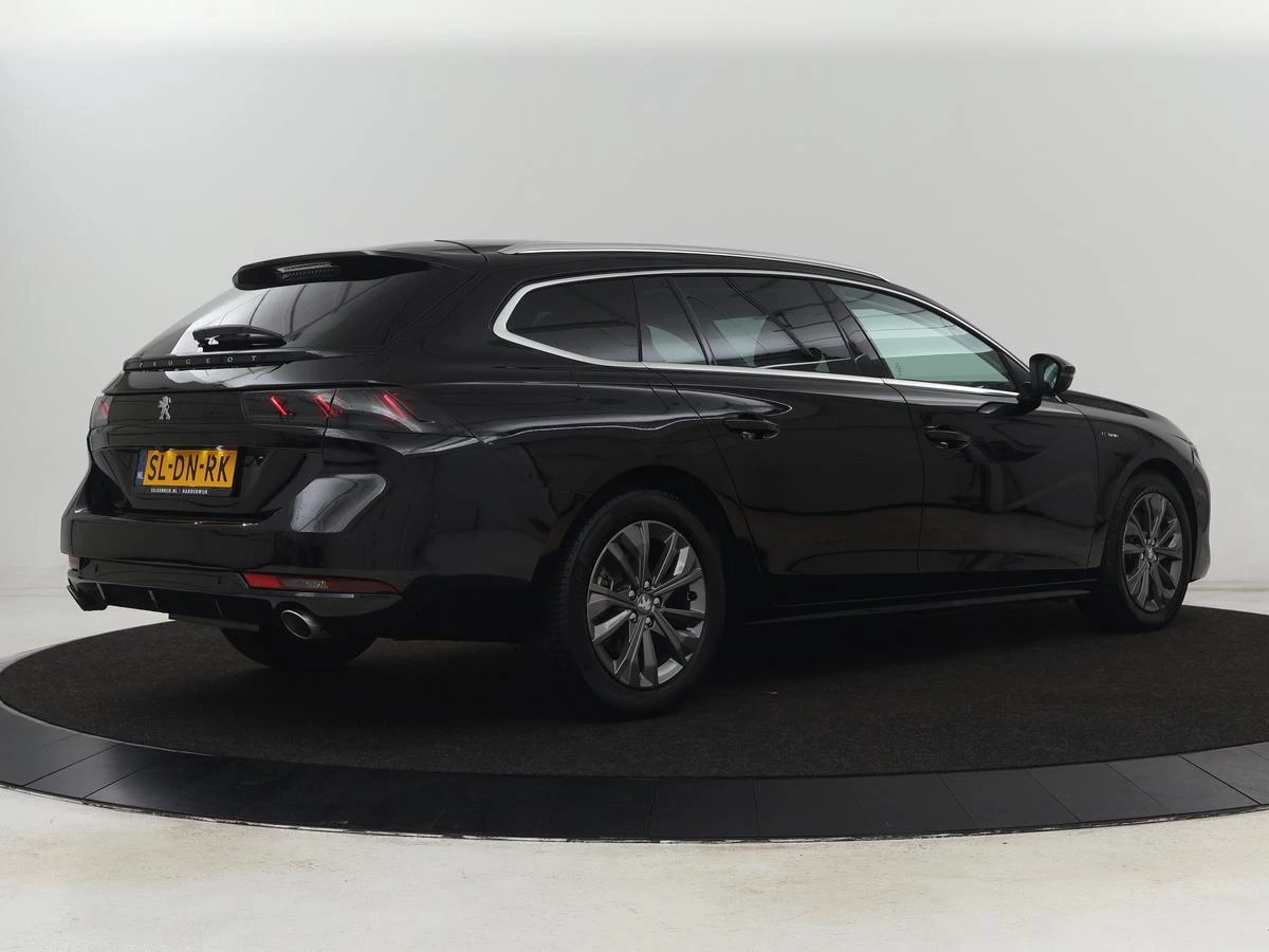 Hoofdafbeelding Peugeot 508