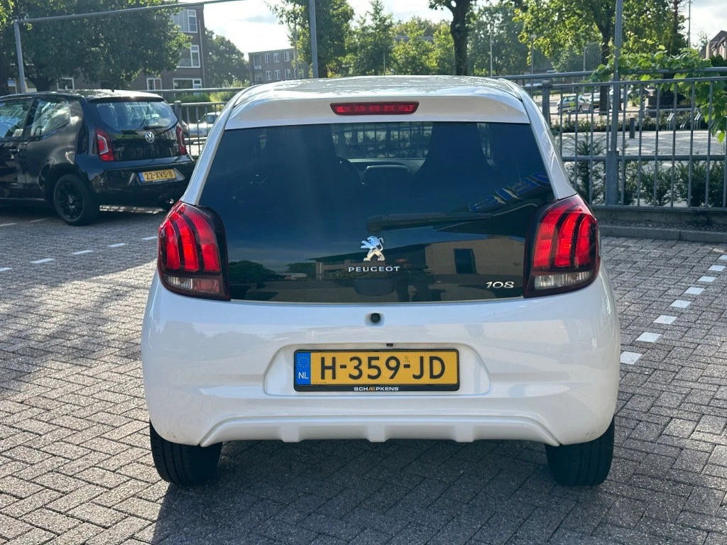 Peugeot 108