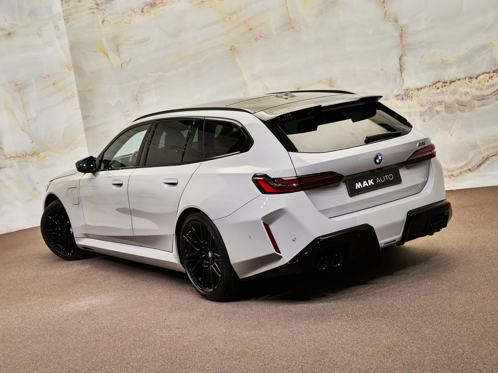 Hoofdafbeelding BMW M5