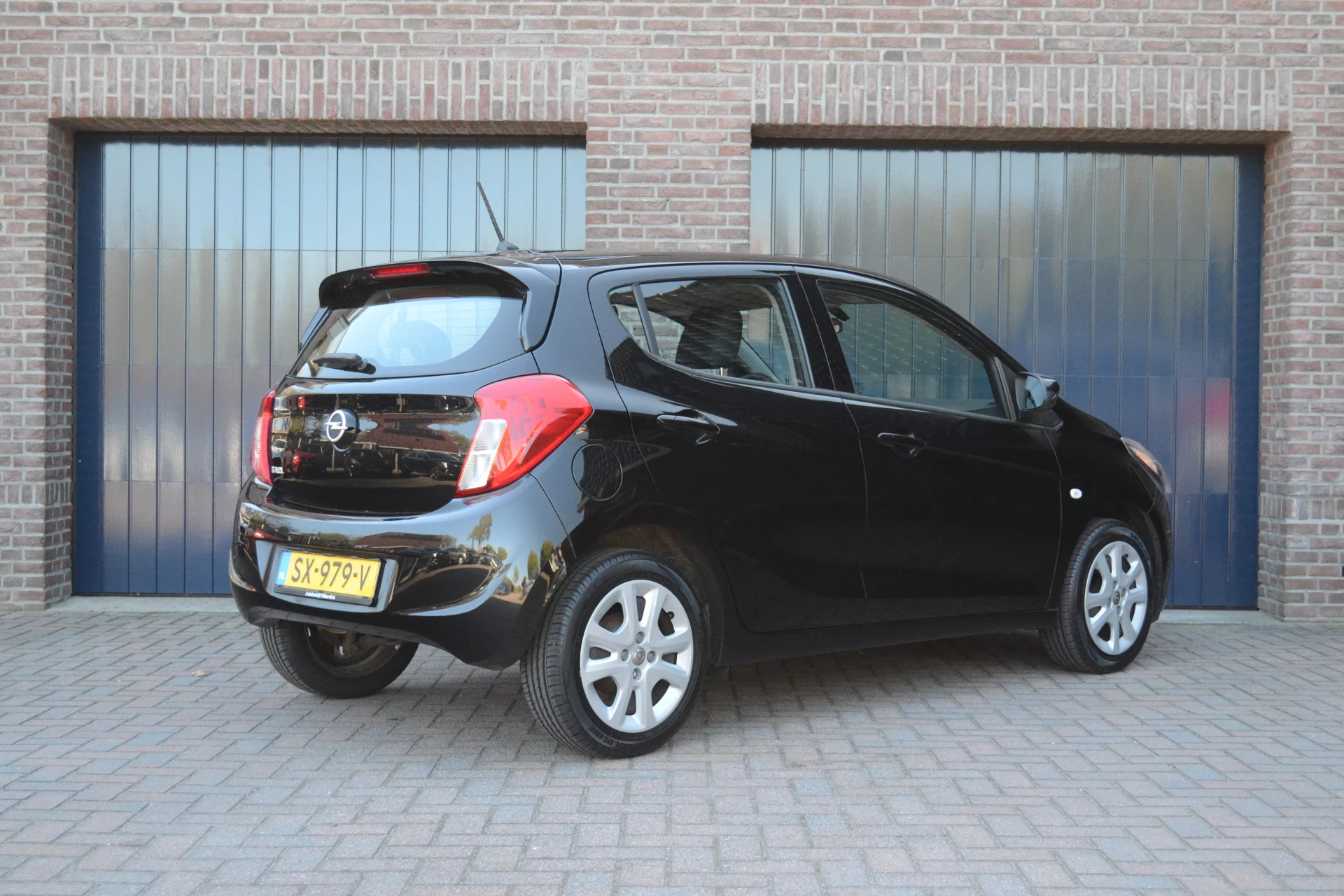 Hoofdafbeelding Opel KARL