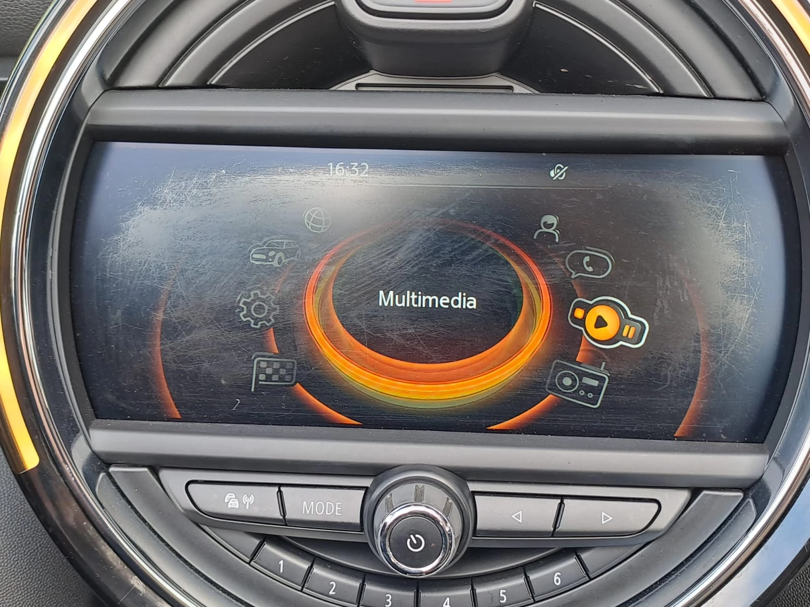 Hoofdafbeelding MINI Cooper S Cabrio