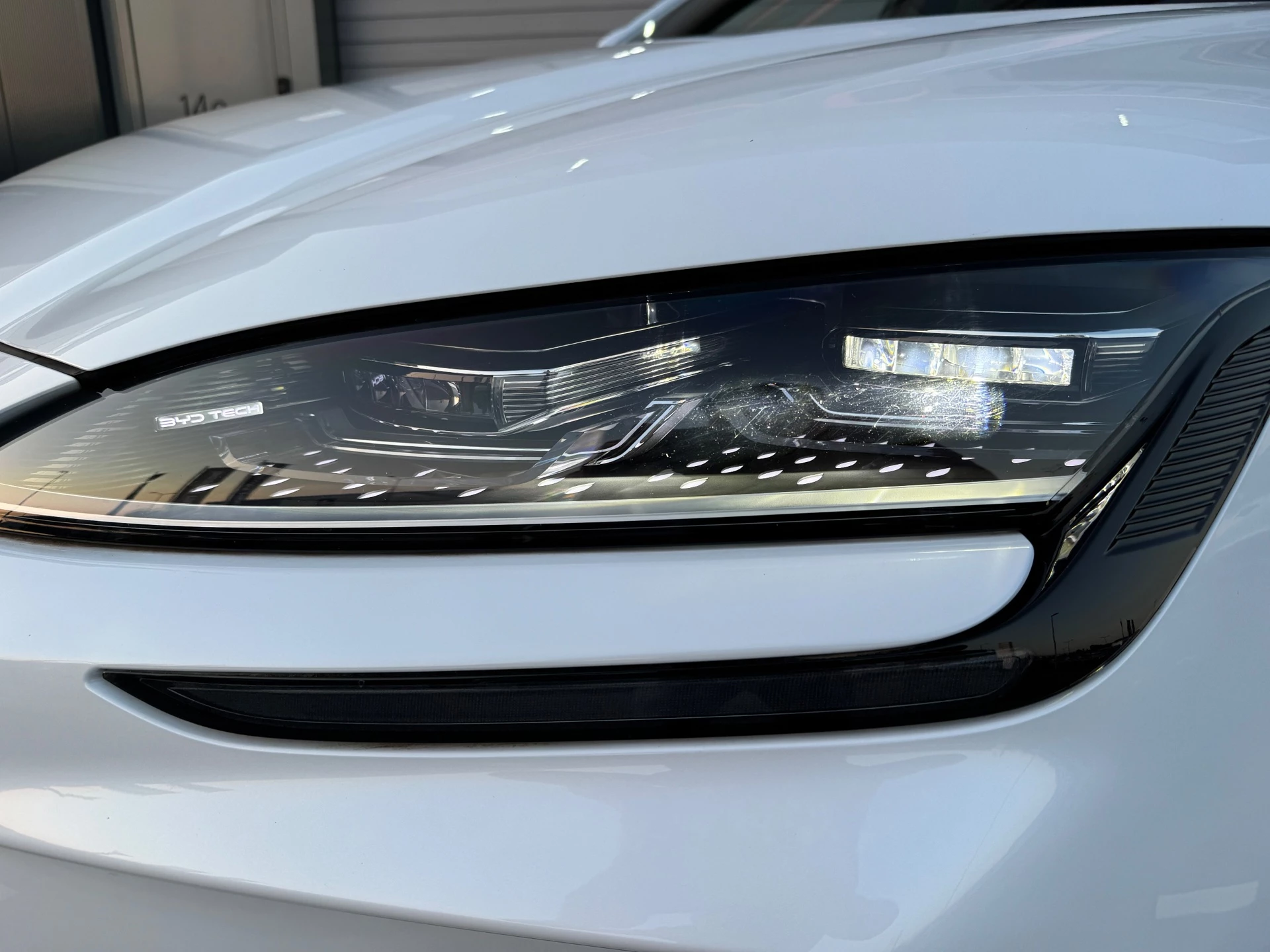 Hoofdafbeelding BYD SEAL U
