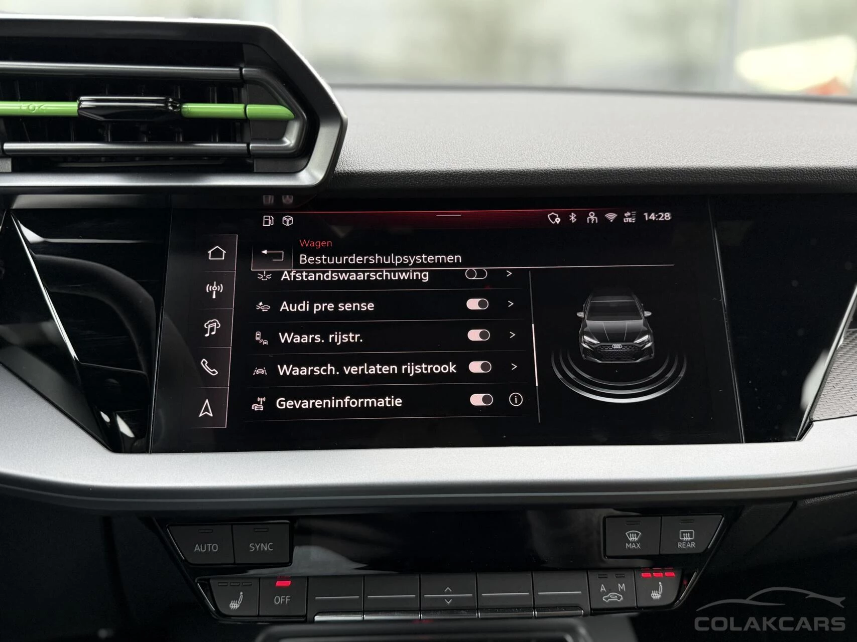 Hoofdafbeelding Audi RS3