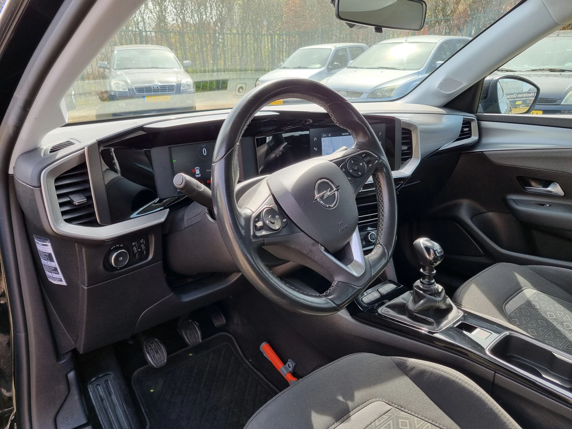 Hoofdafbeelding Opel Mokka