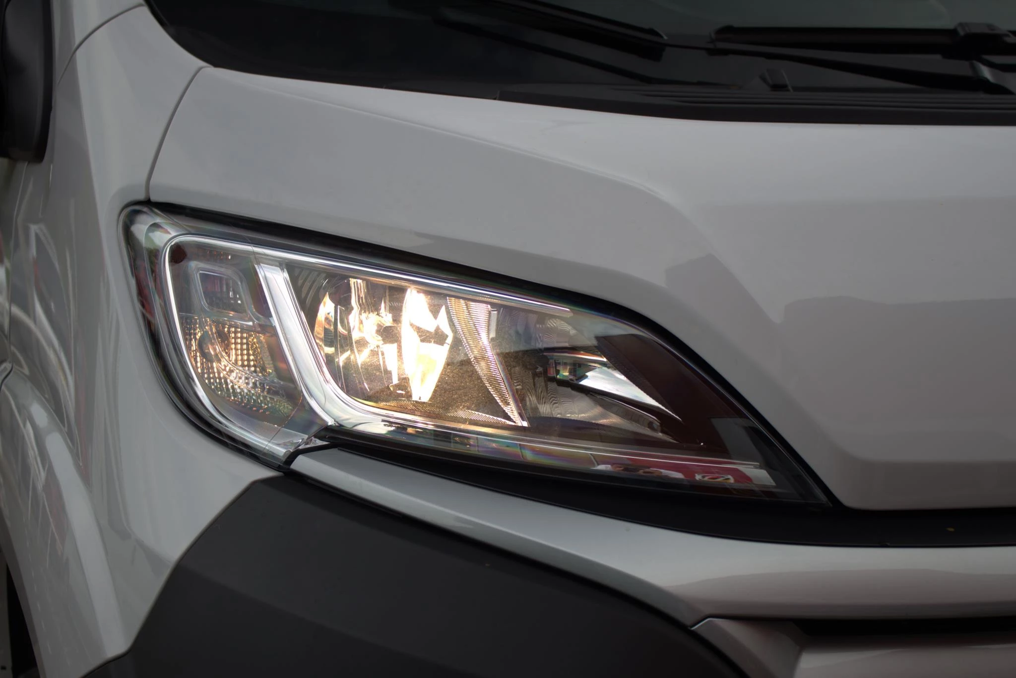 Hoofdafbeelding Citroën Jumper