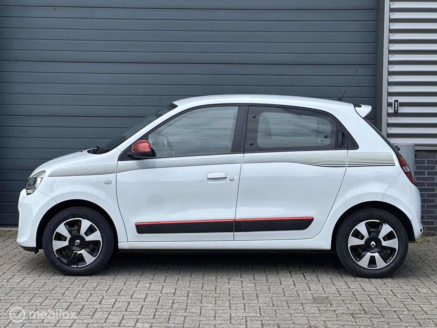 Hoofdafbeelding Renault Twingo