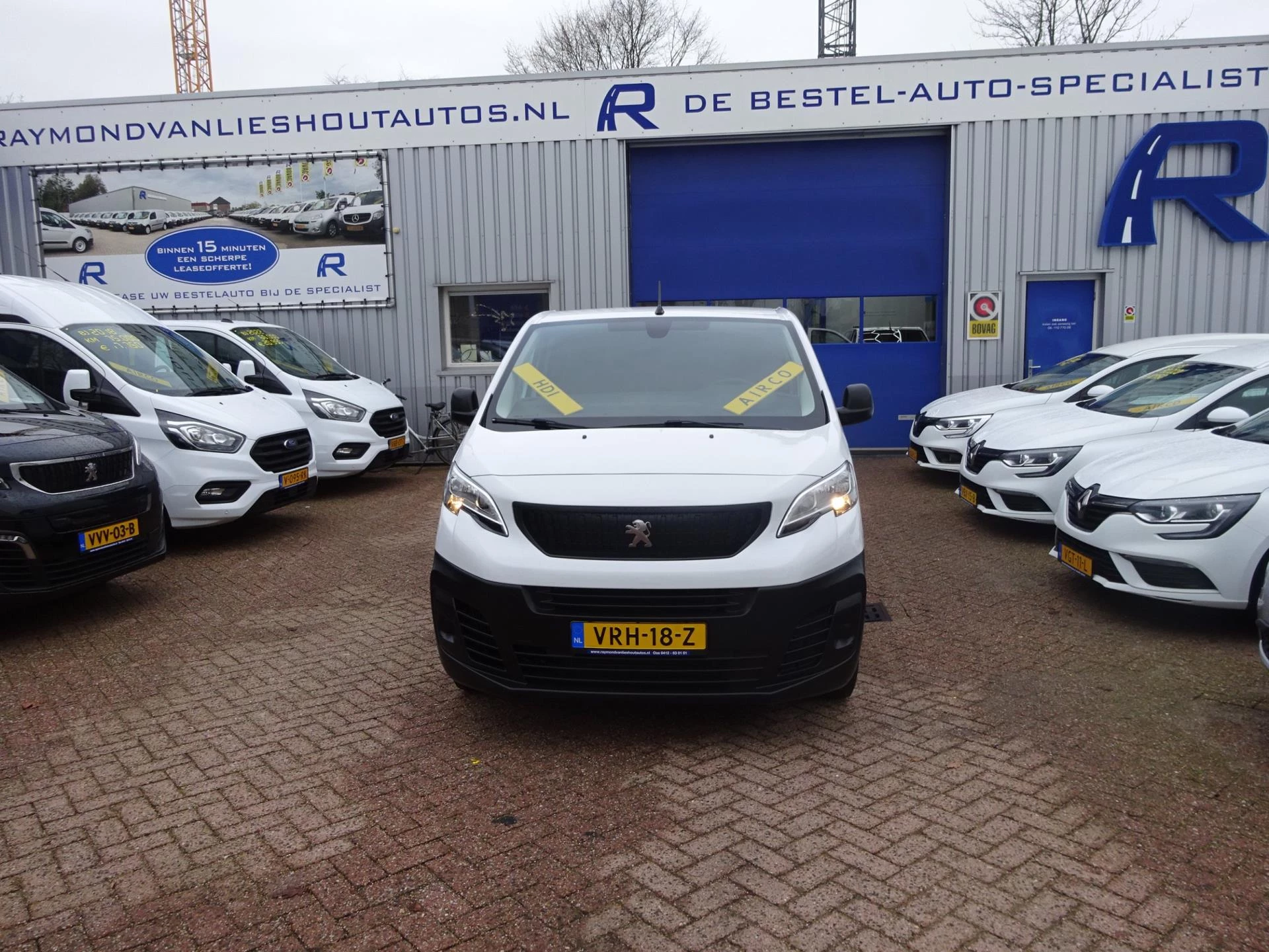 Hoofdafbeelding Peugeot Expert