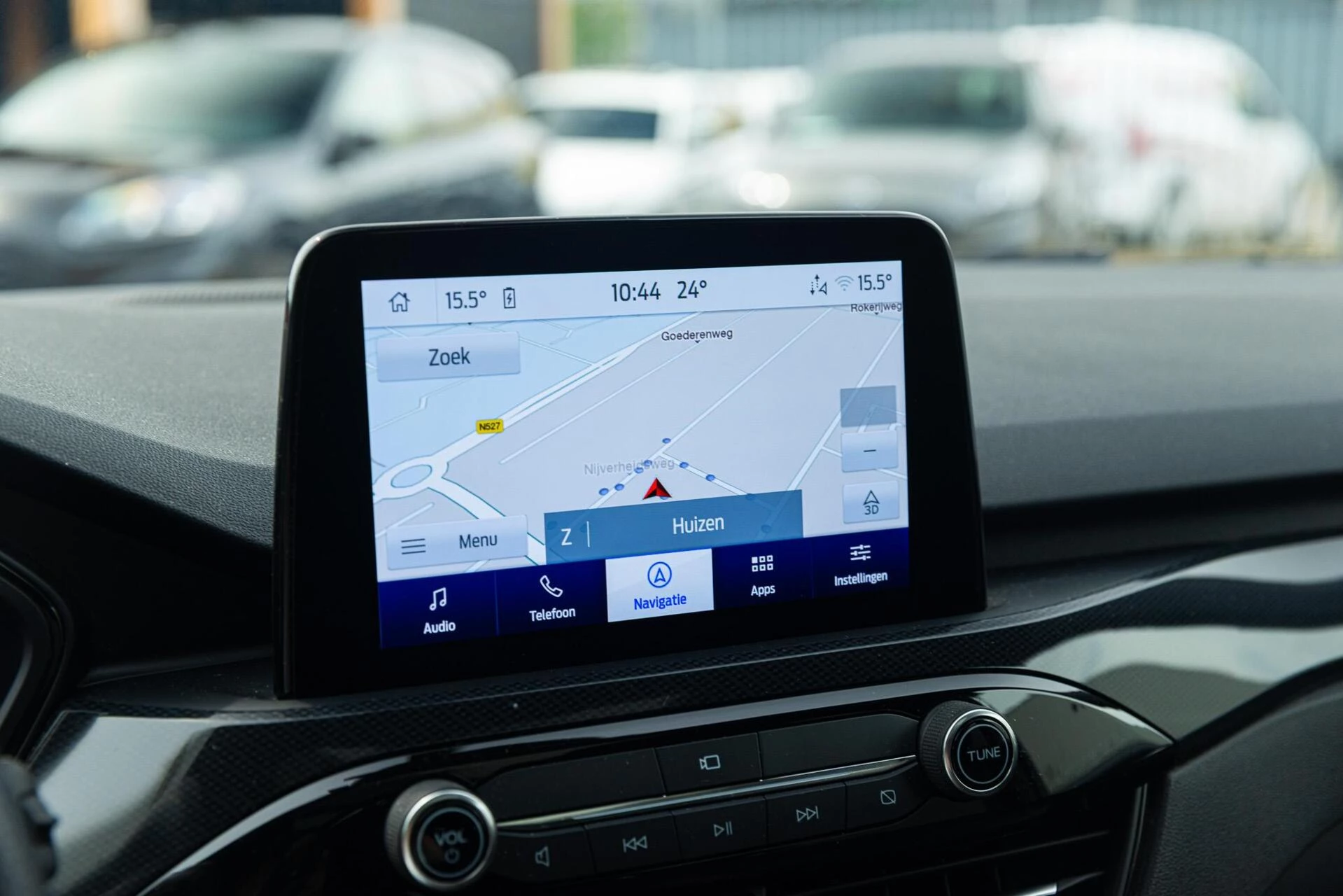 Hoofdafbeelding Ford Kuga