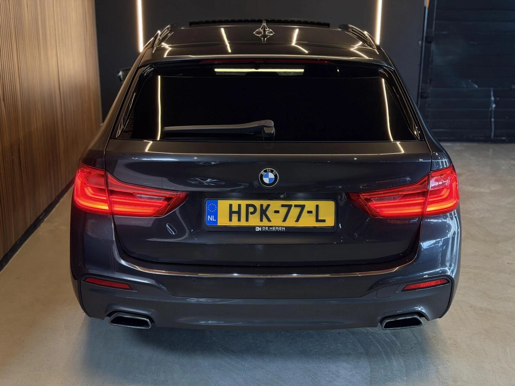 Hoofdafbeelding BMW 5 Serie